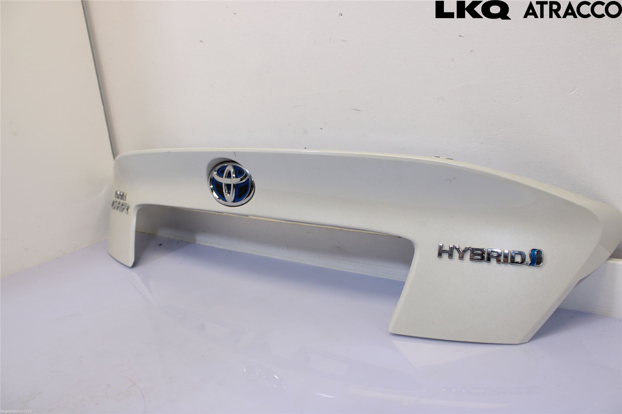 Toyota C-HR 16-23 List Bak-Bakluke