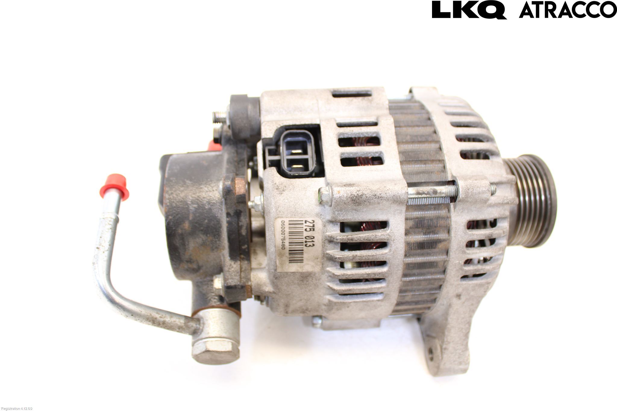Kia CARENS II 07-12 Dynamo