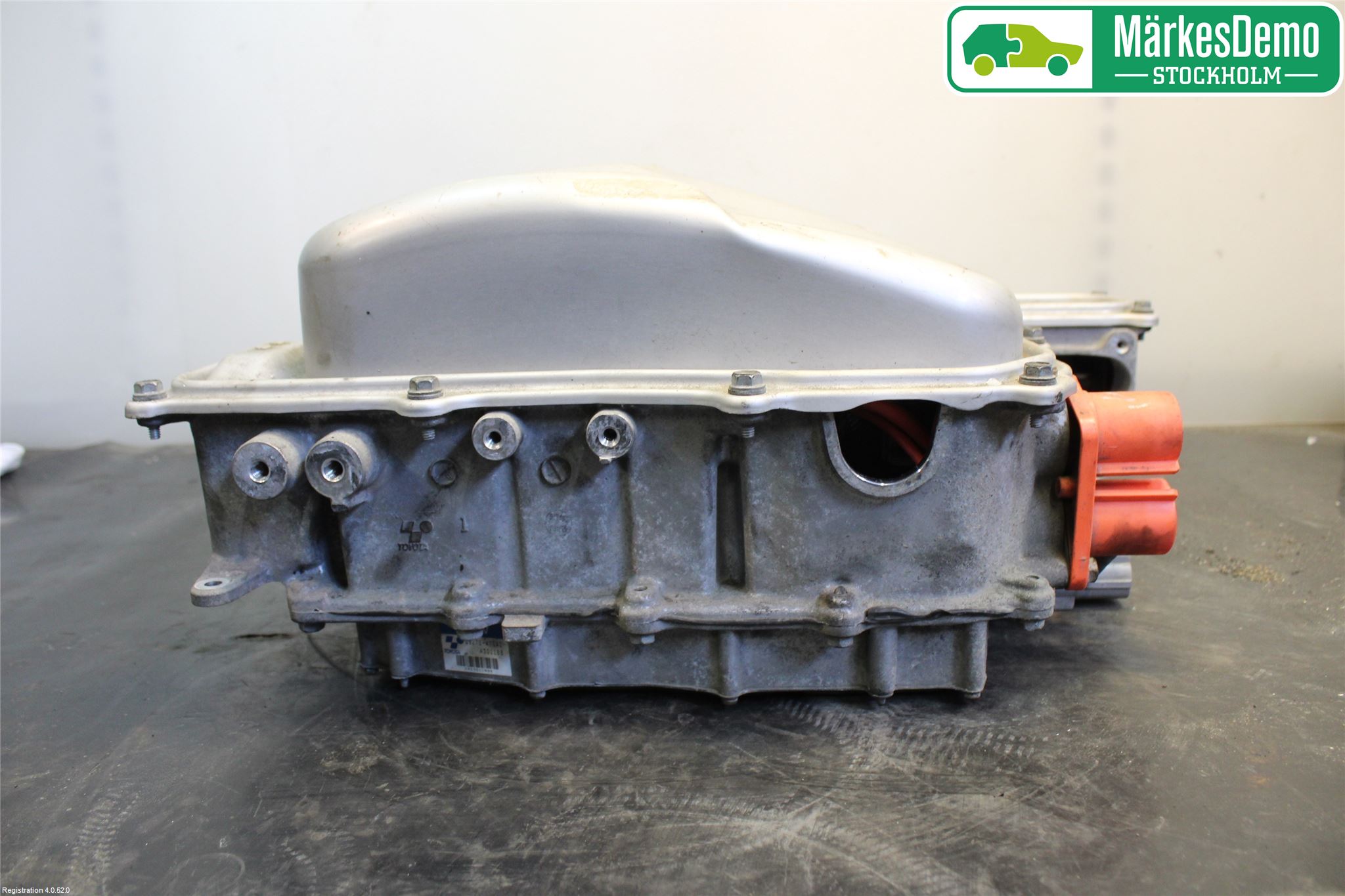 Toyota PRIUS NWH20 04-08 Hybridconverter