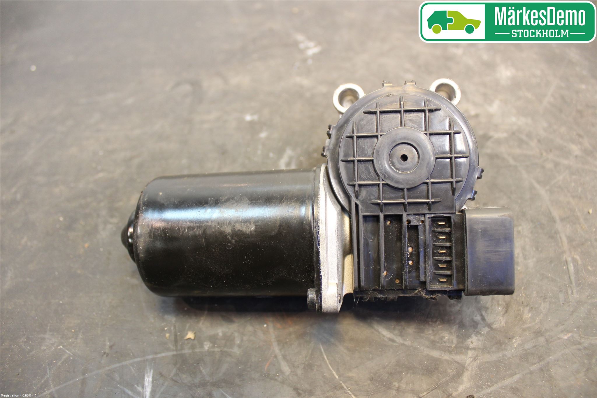 Kia PICANTO 12-17 Viskermotor Frontrute
