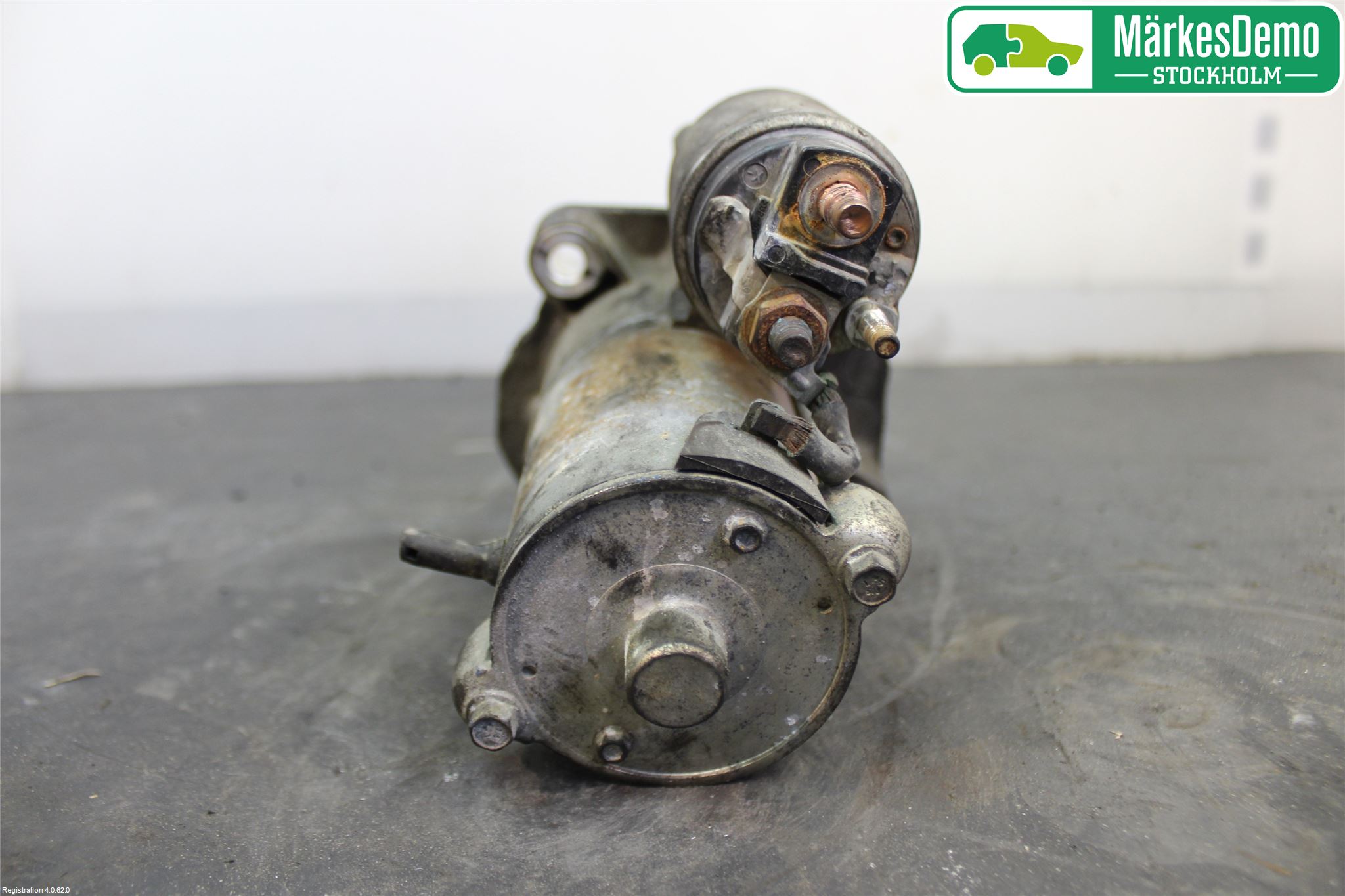 Mazda 3 I 07-08 Startmotor Diesel