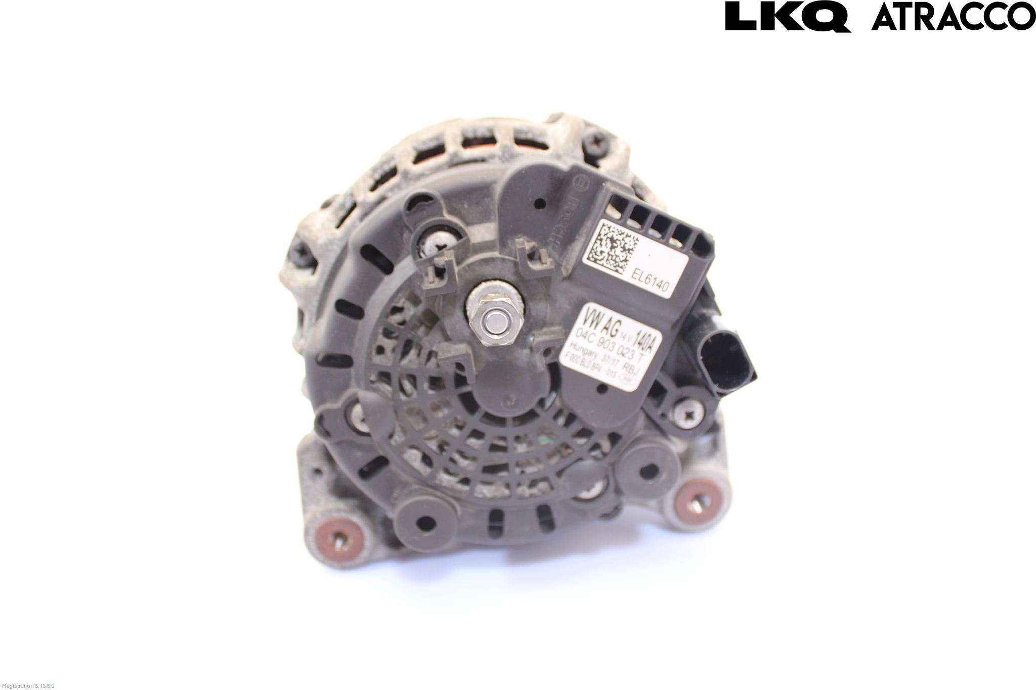 Volkswagen VW GOLF / E-GOLF VII 13-20 Dynamo