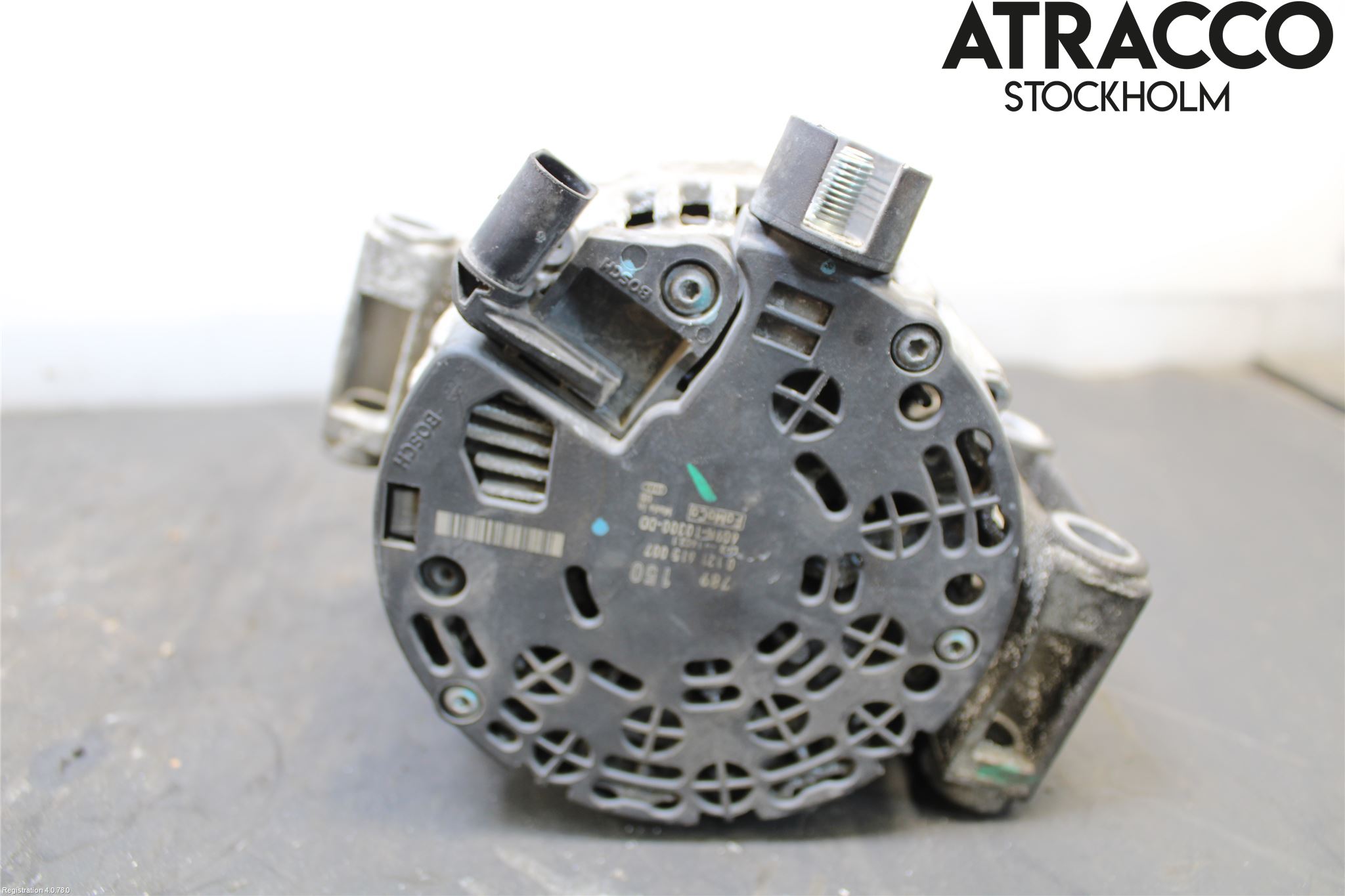 Ford MONDEO 07-15 Dynamo