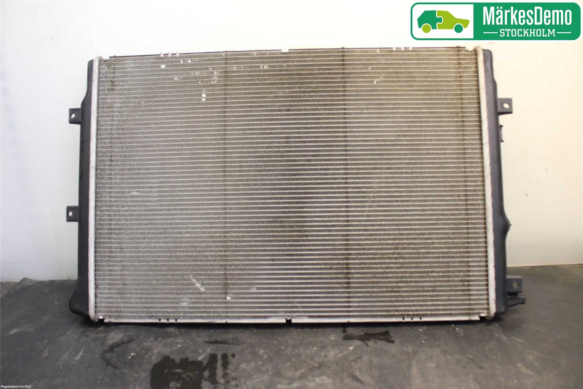 Seat ALHAMBRA 11- Radiator Manuell