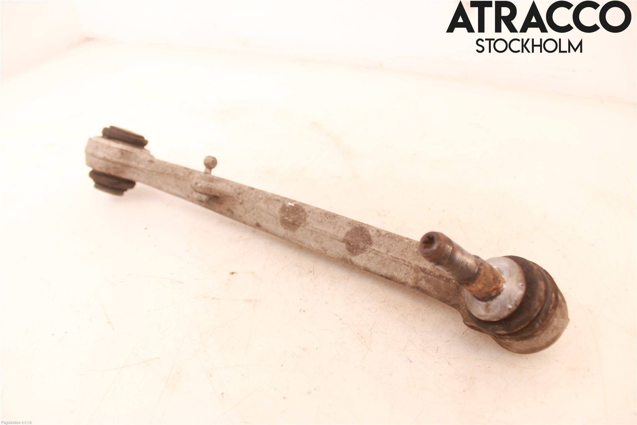 BMW 2 F22/F23/F87 Coupé/Cab 13-21 Bærearm Foran Venstre Nedre