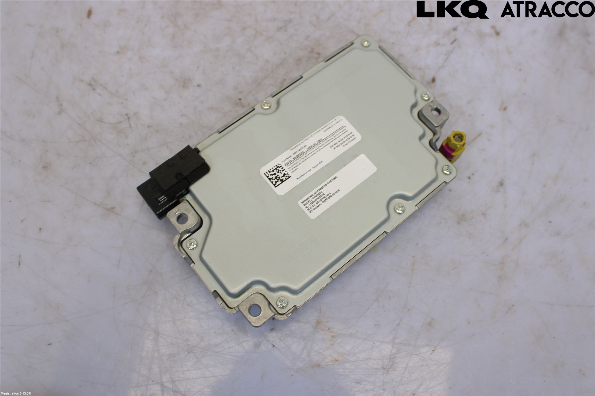 Ford MUSTANG VI 15-22 Stereo Radio Øvrig