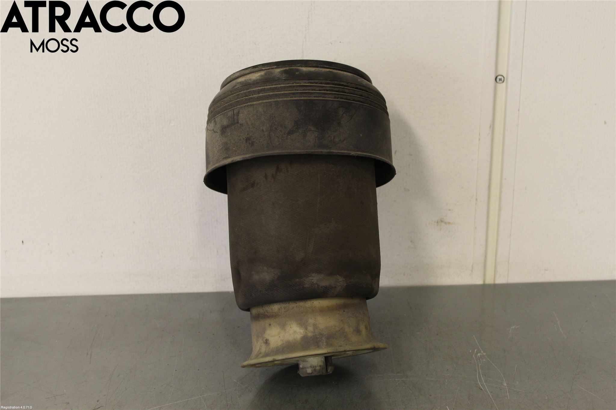 BMW X6 E71/E72   08-14 Nivåreg Belg - Luftpute