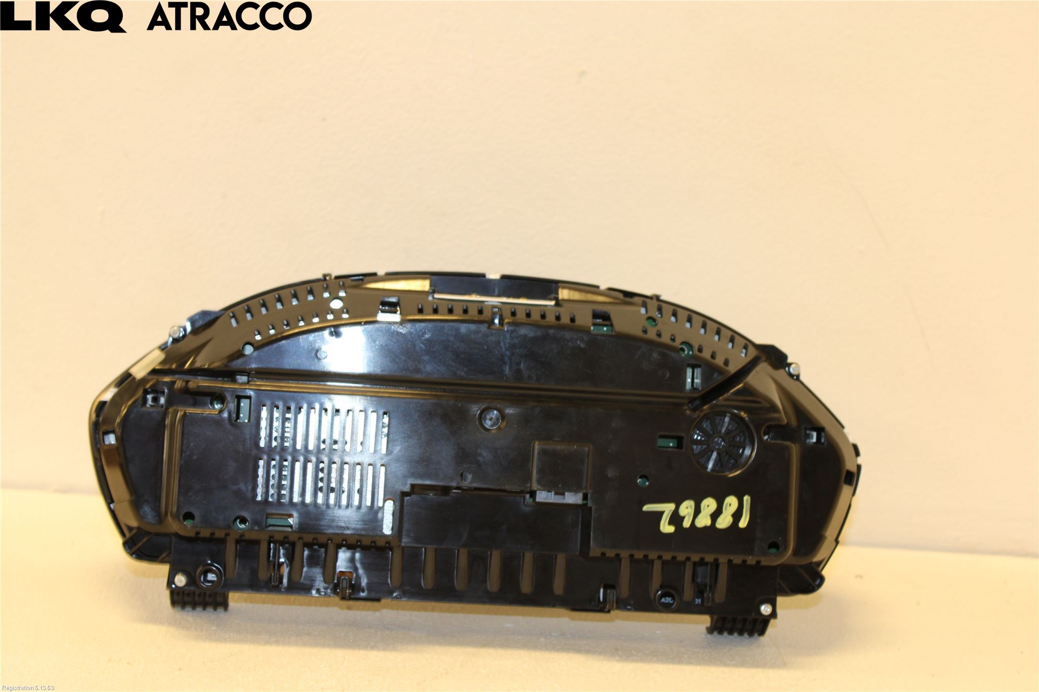 BMW 3 F30/F31/F80 12-19 Instr Kombinert