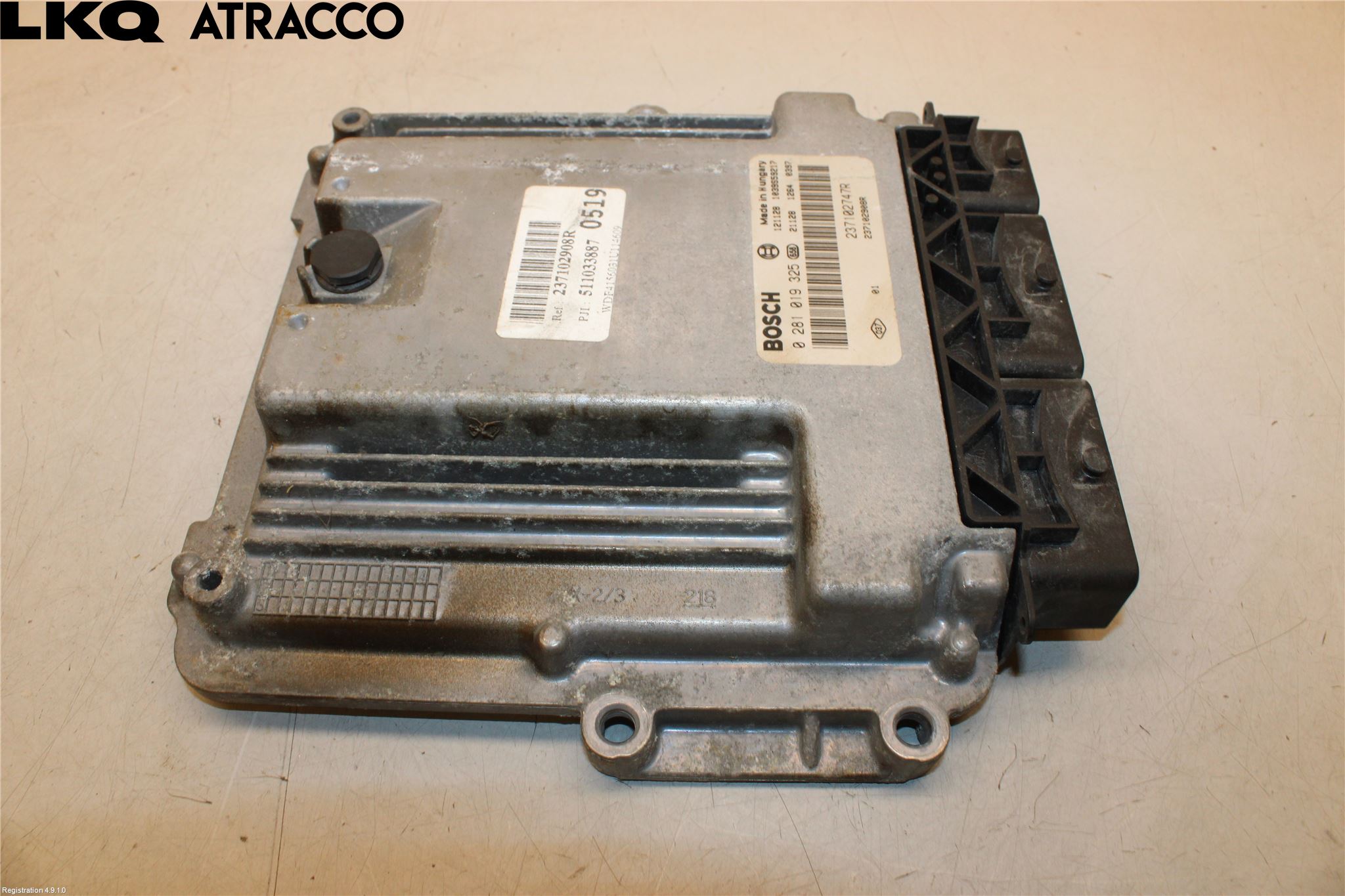 Mercedes-Benz MB CITAN (W415) 13-21 Styreenhet Innsprøytning