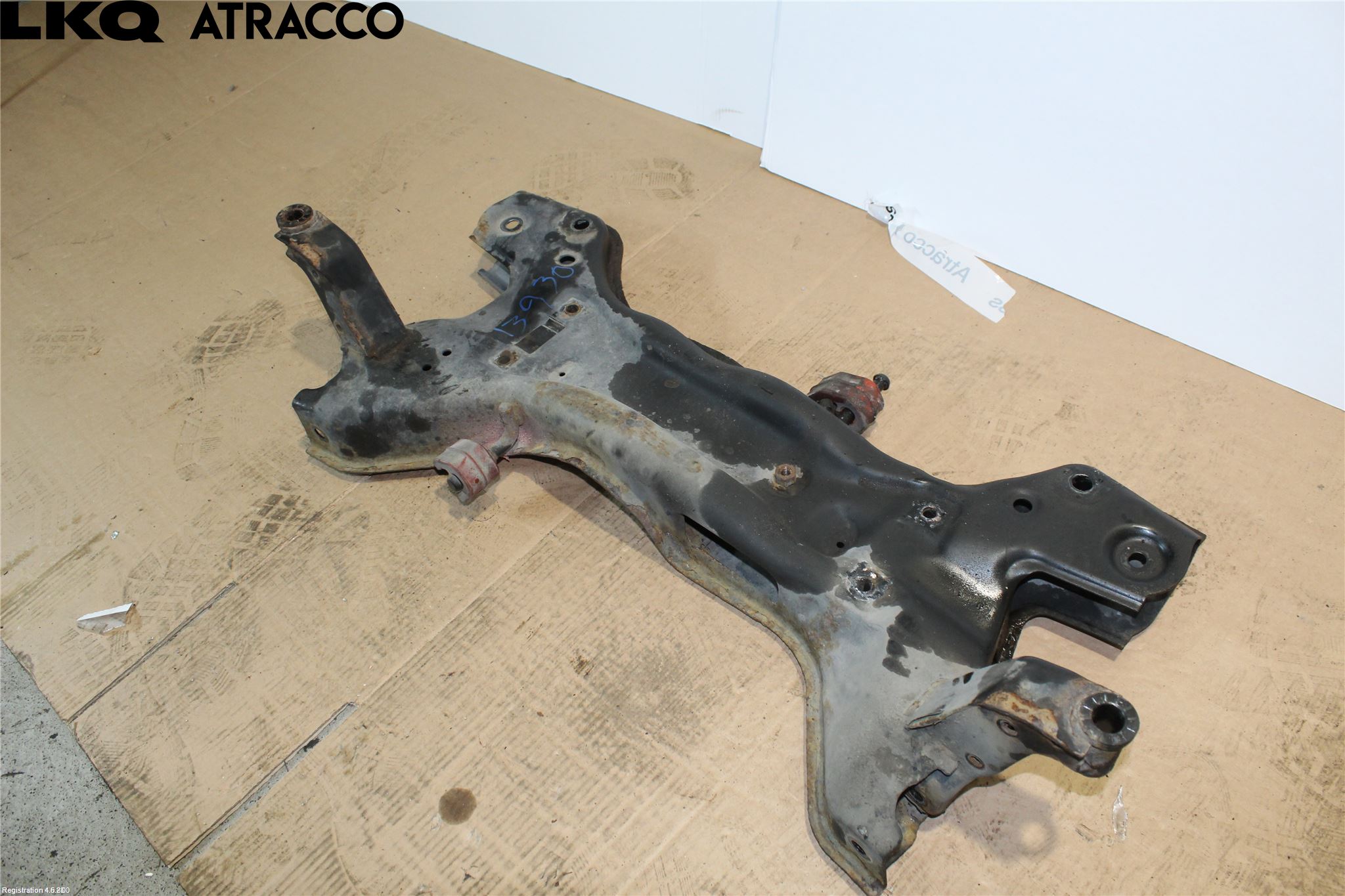 Audi A1/S1 11-18 Travers Feste