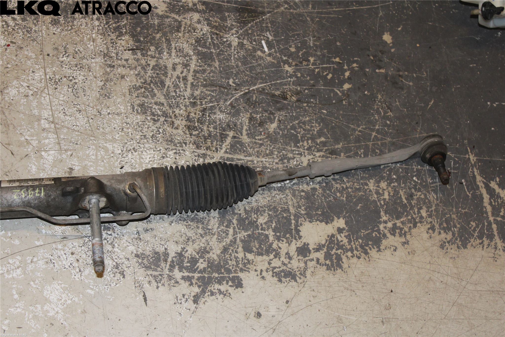 Ford ECOSPORT 17- Snekke - Tannstang