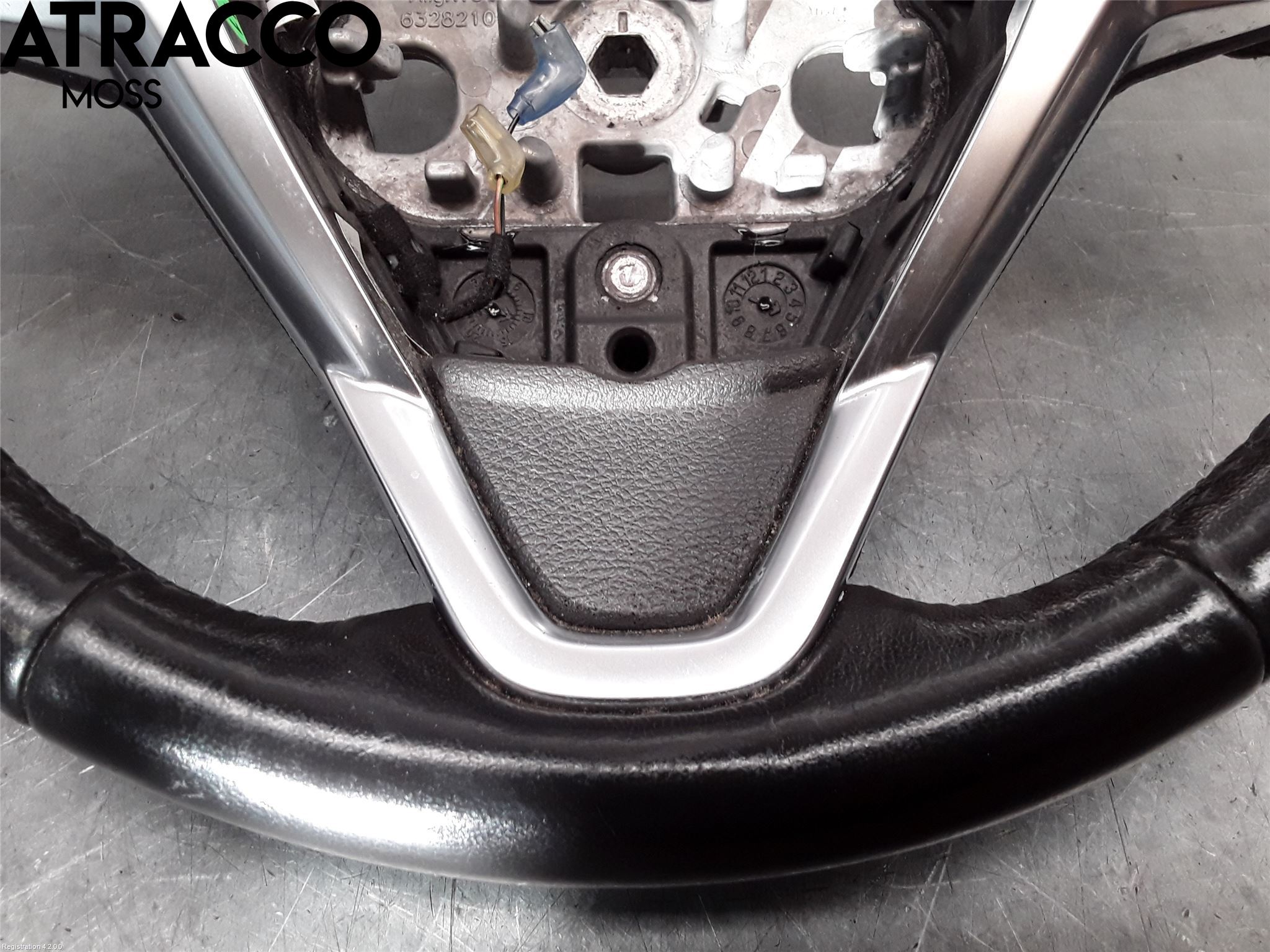 Ford TRANSIT/TOURNEO COURIER 13-23 Ratt