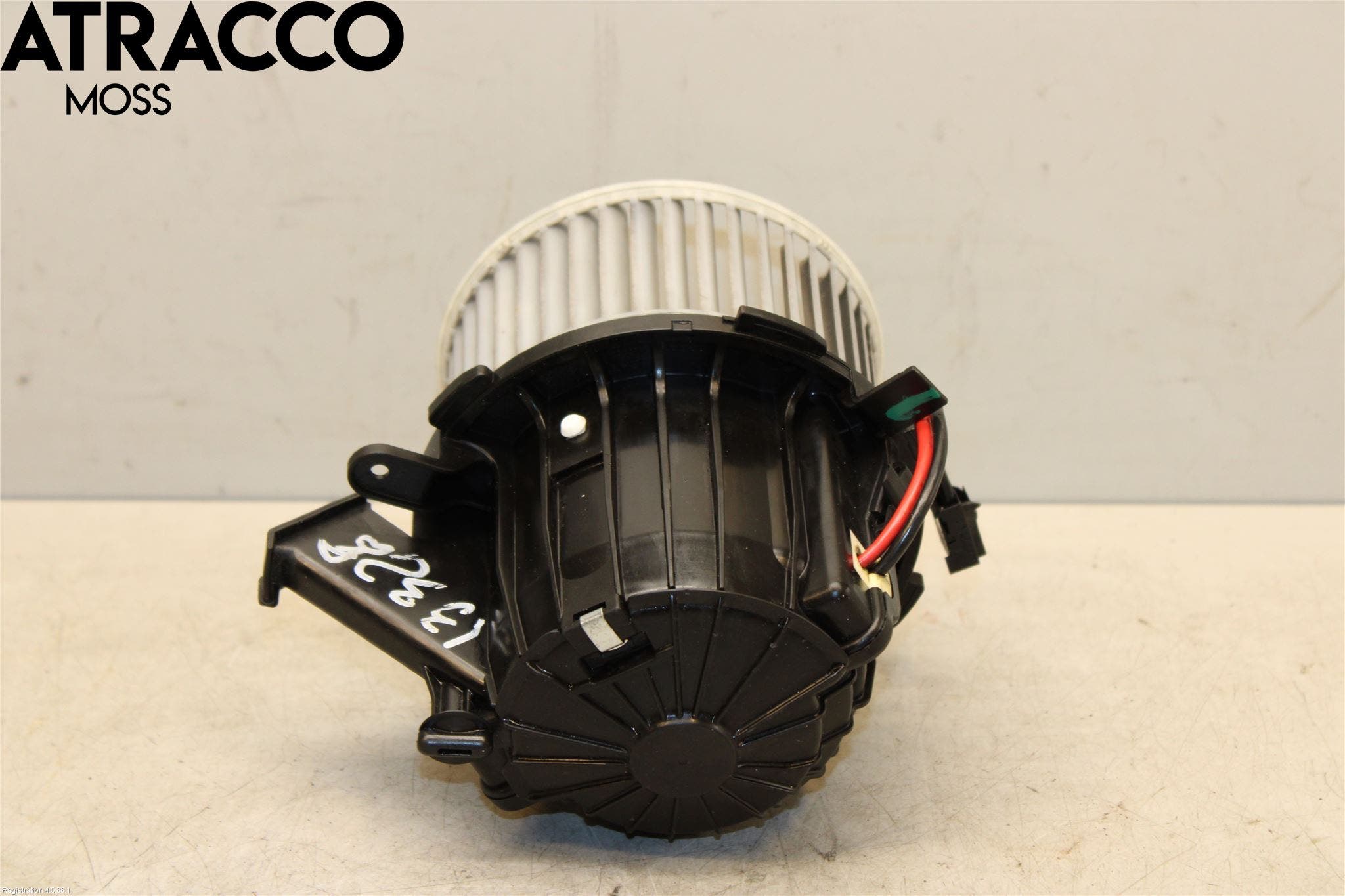 Audi Q5 09-16 Varmeapparat Viftemotor