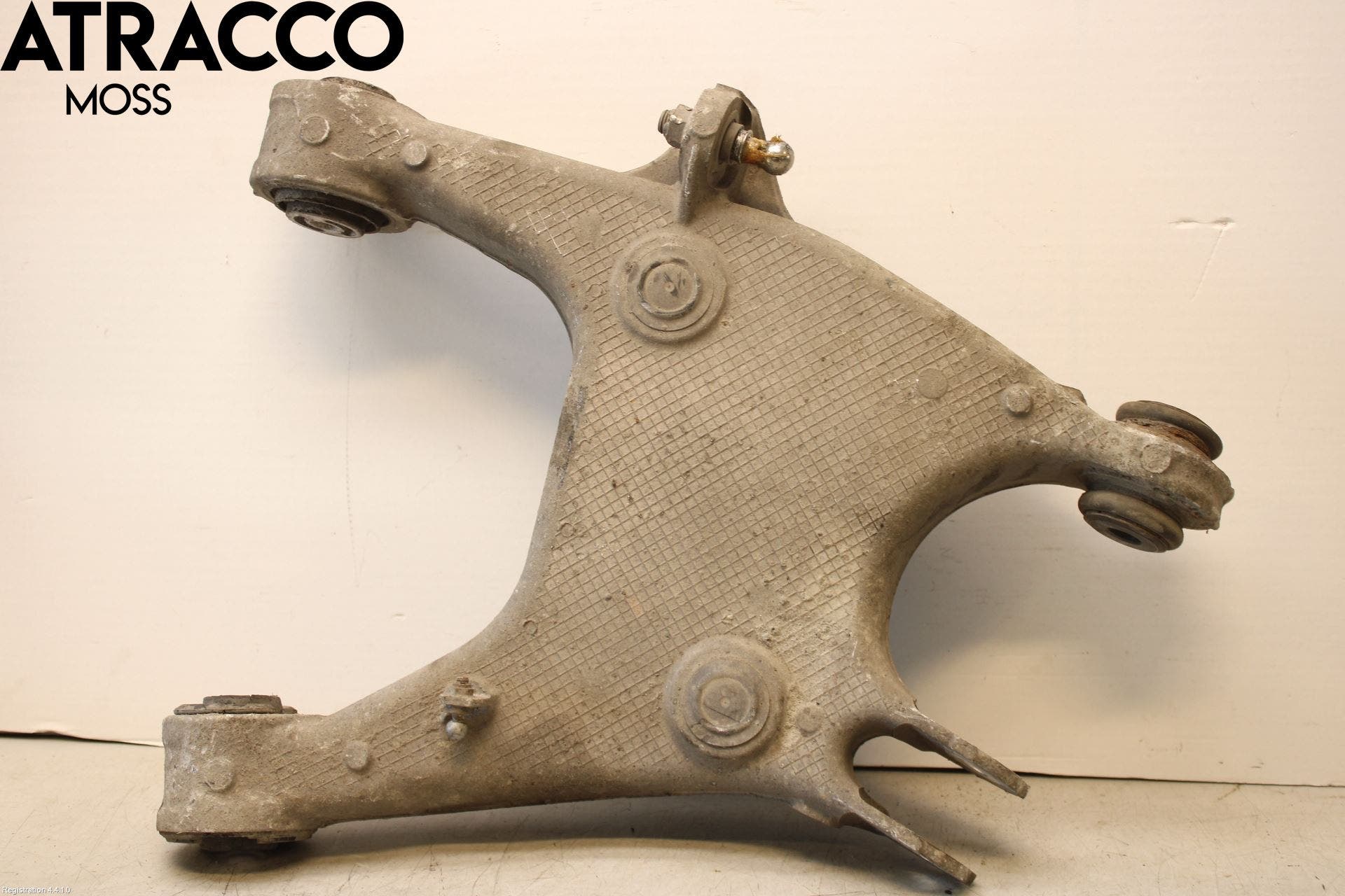 BMW 5 F10/F11/F18 09-17 Bærearm Bak Høyre