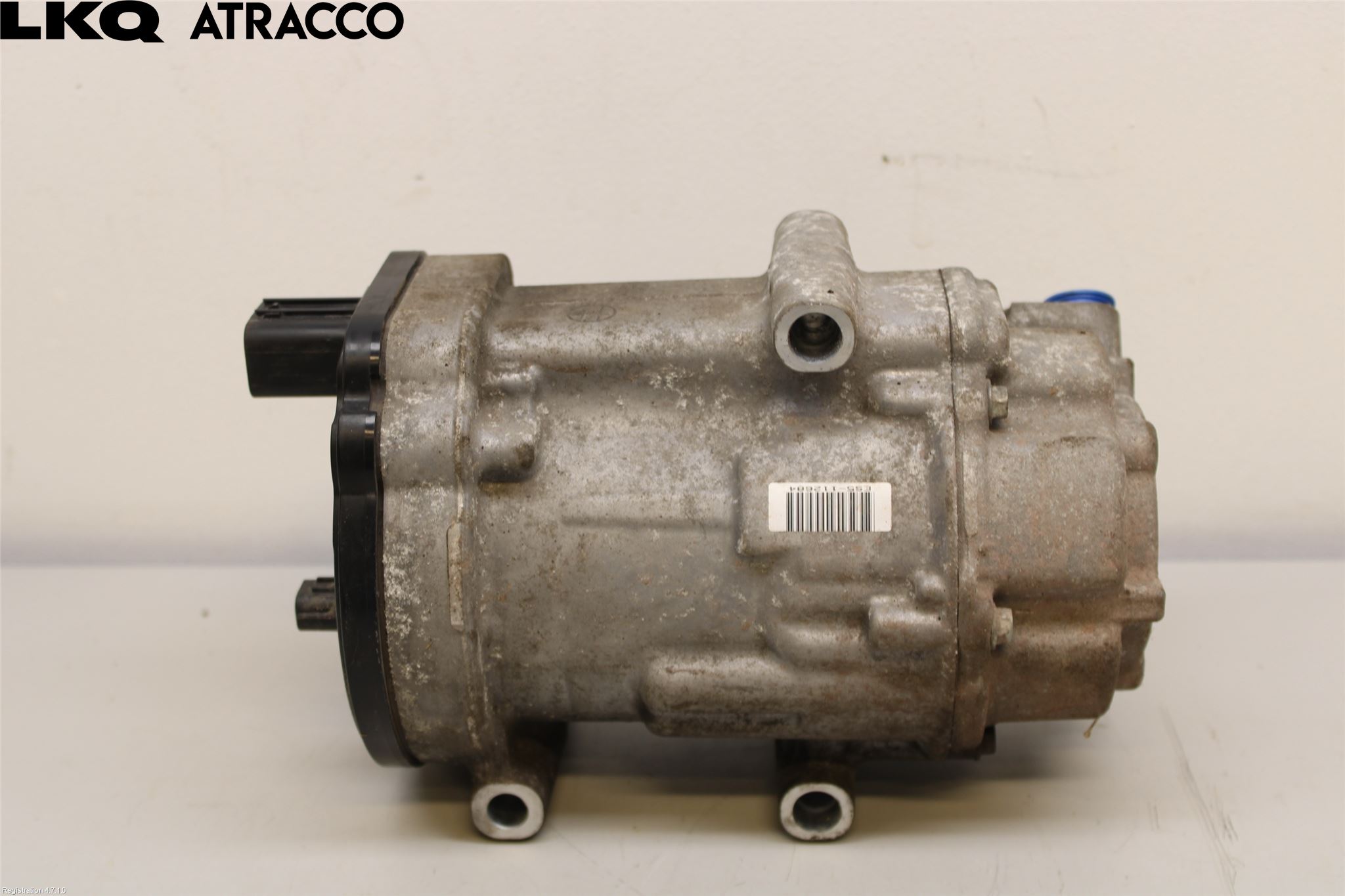 Toyota RAV4 19- Varme Ac Kompressor