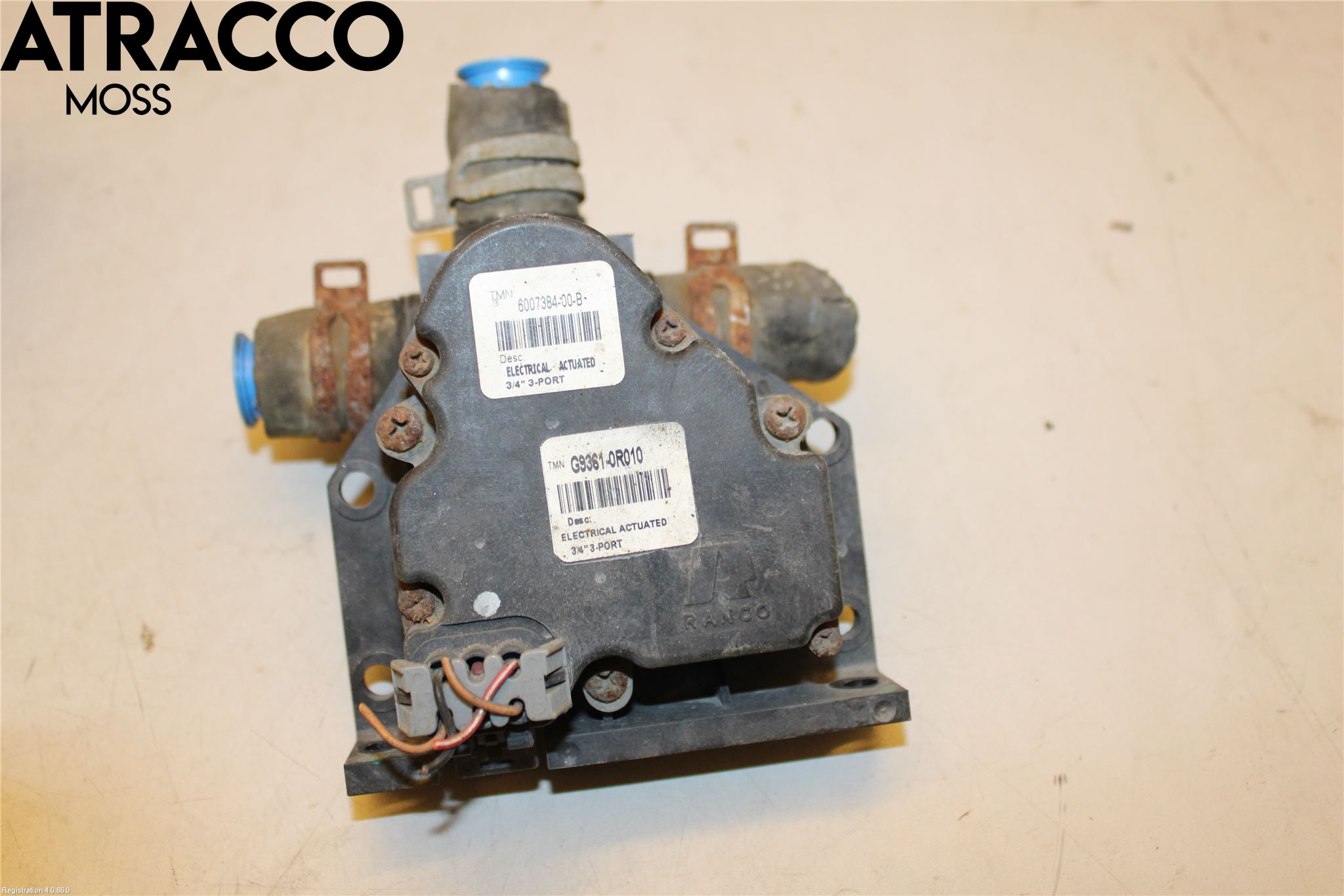 Tesla MODEL S 13- Varme Ac Kondenser-Kjøler