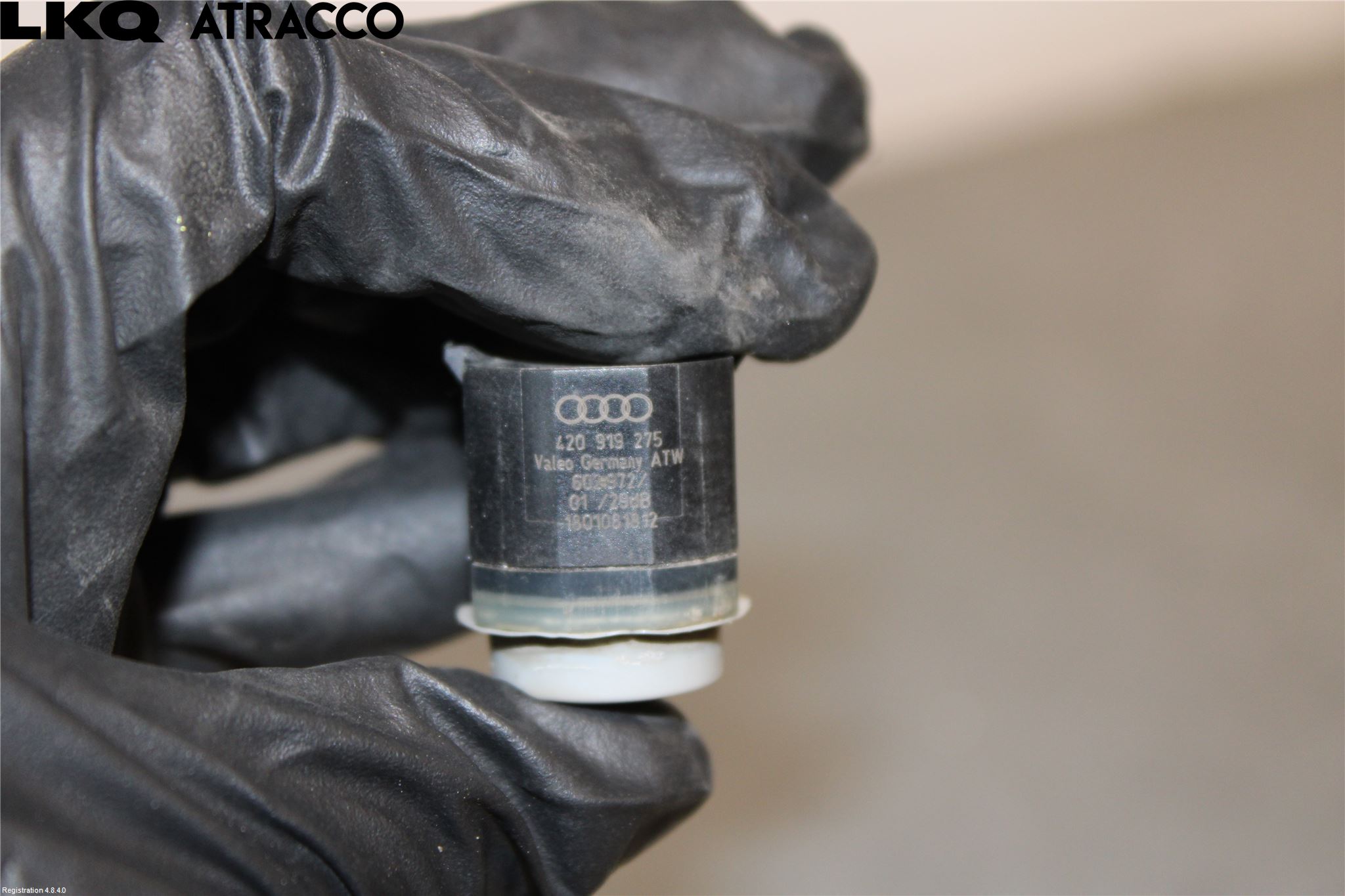 Audi A4/S4 08-11 Sensor Ryggesensor