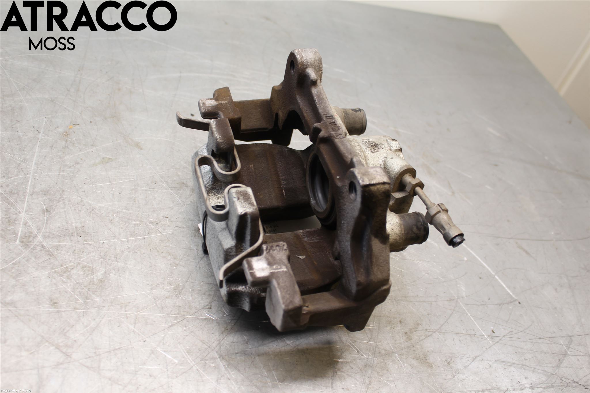 Polestar 2 20- Bremsecaliper Foran Høyre