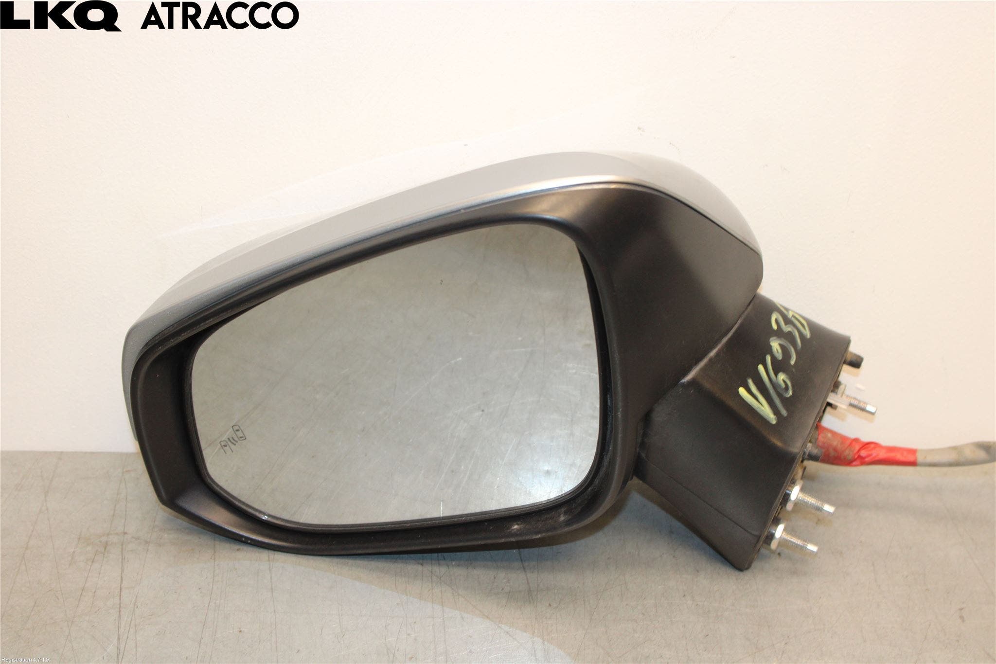 Toyota RAV4 19- Speil V M-El Justering