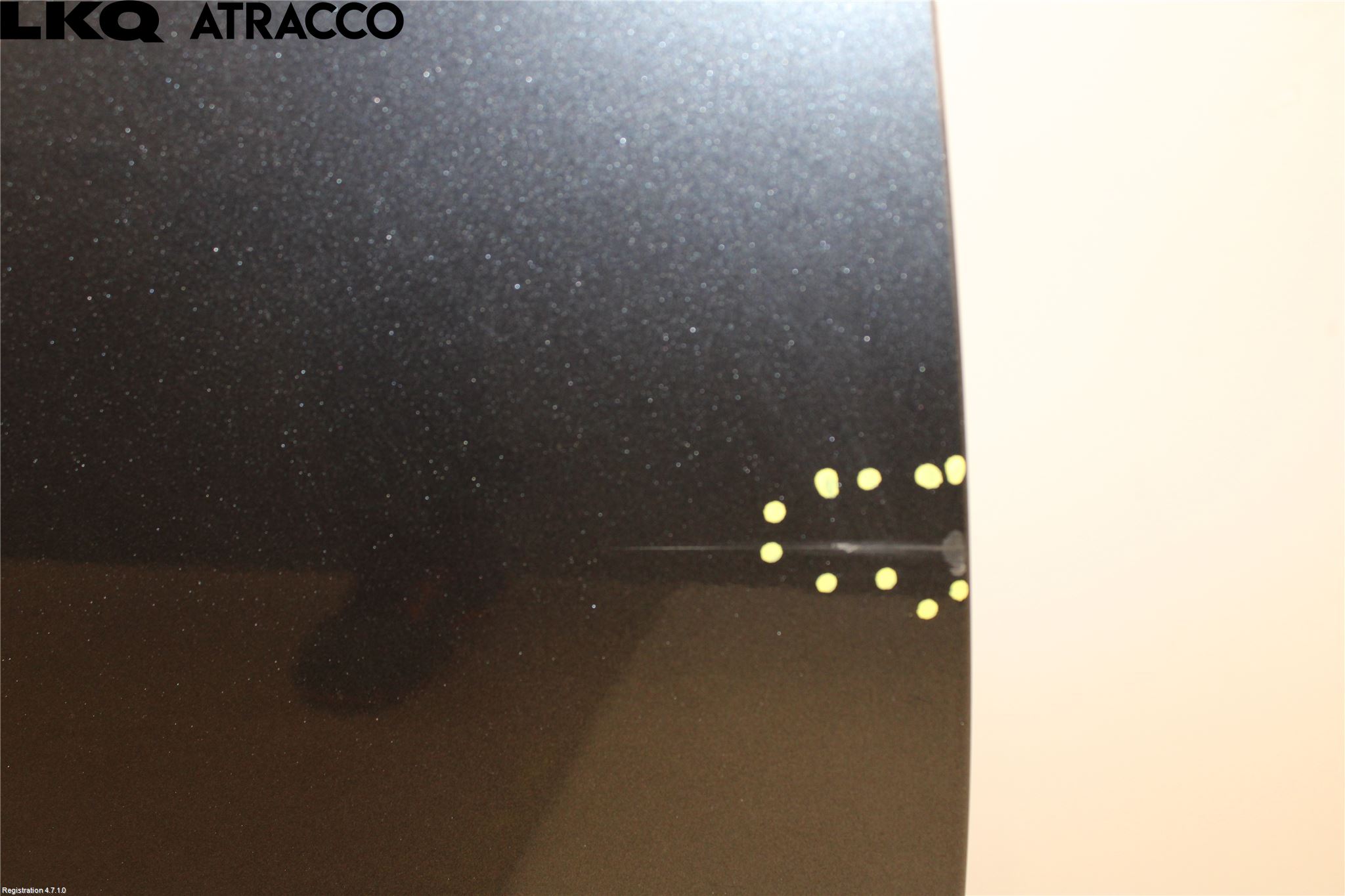 Mazda 6 13- Dør 4D Foran Høyre