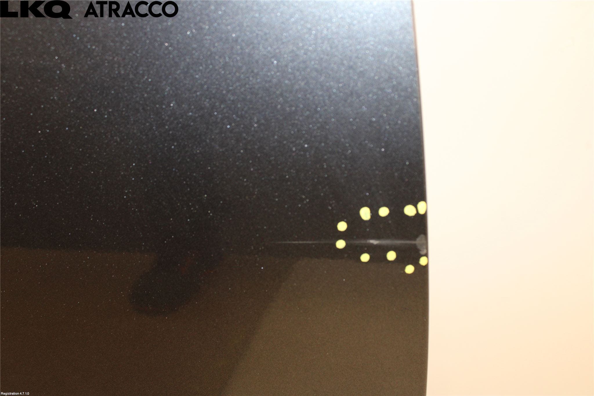 Mazda 6 13- Dør 4D Foran Høyre