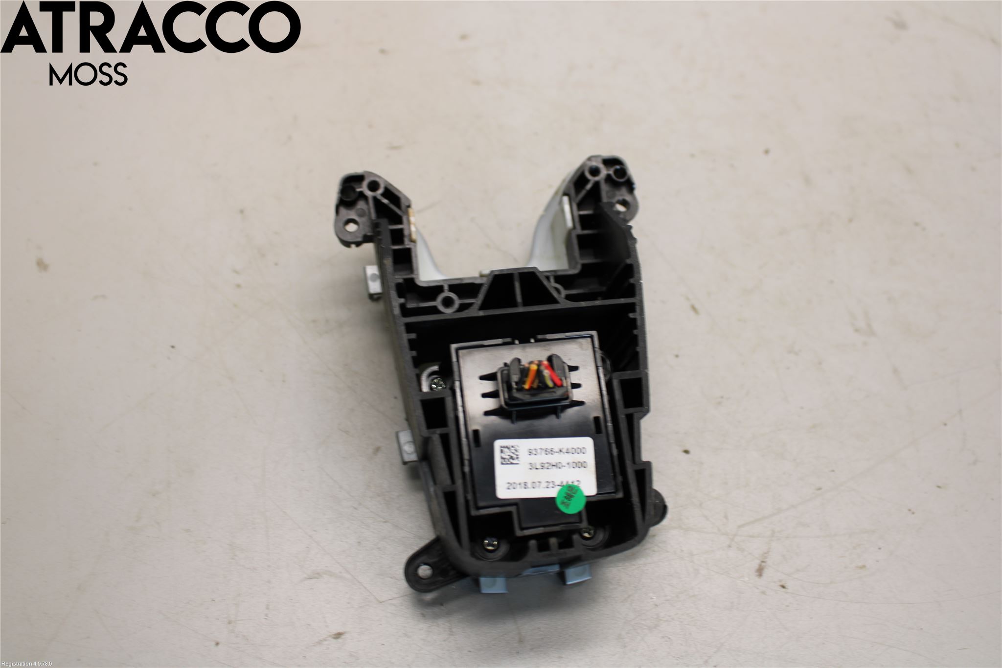 Hyundai KONA/ELECTRIC OS 18-23 Bryter Parkeringsbrems