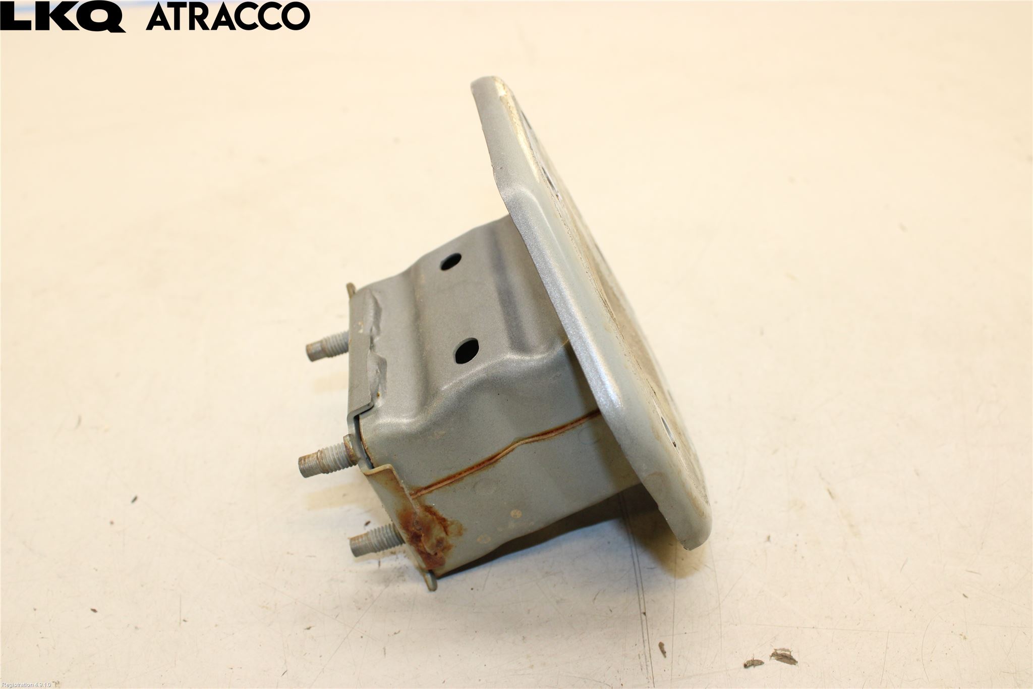 Nissan QASHQAI 14-17 Støtfanger Bak Deform Element