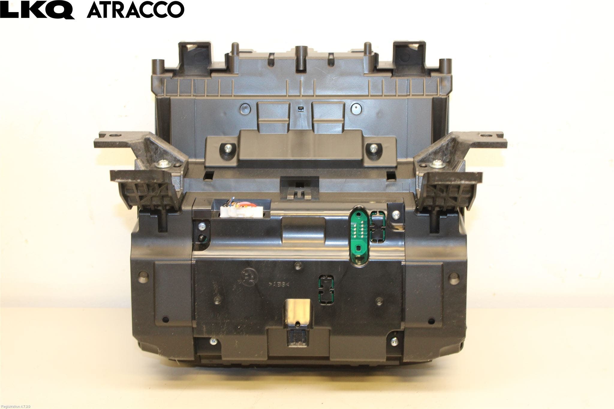 Hyundai KONA/ELECTRIC OS 18-23 Instr Skjerm Dvd-Gps-Ac-Tlf