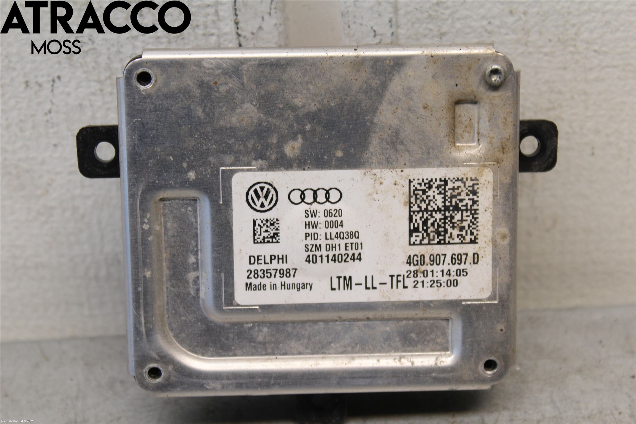 Skoda OCTAVIA (5E) 13-20 Styreenhet Øvrig