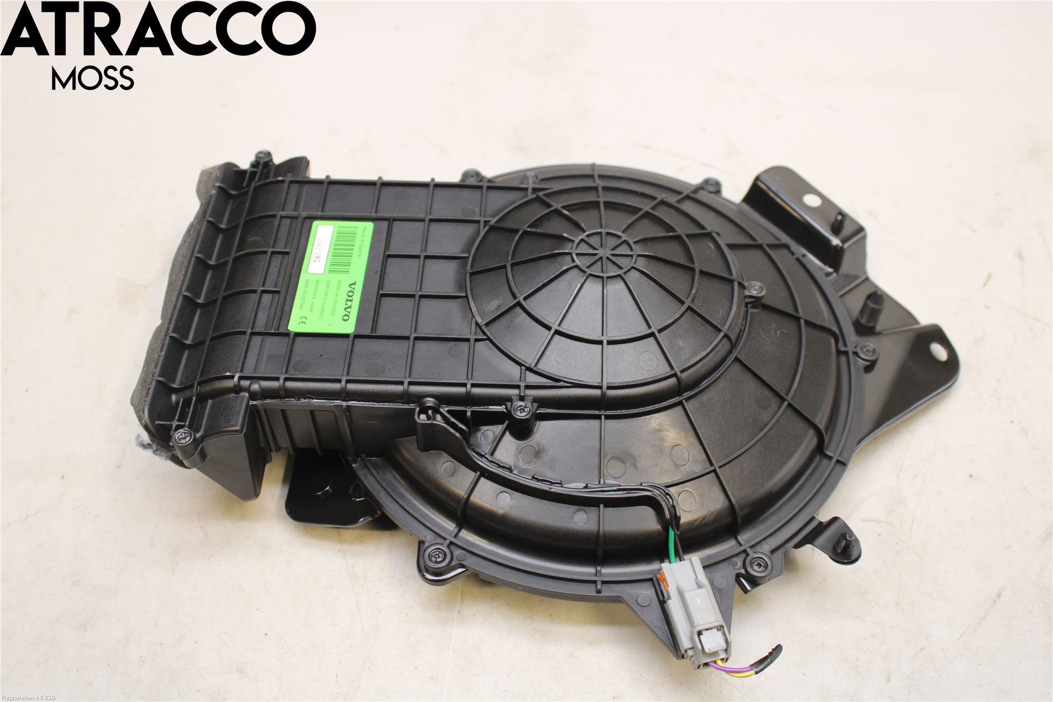 Polestar 2 20- Innr Høyttaler