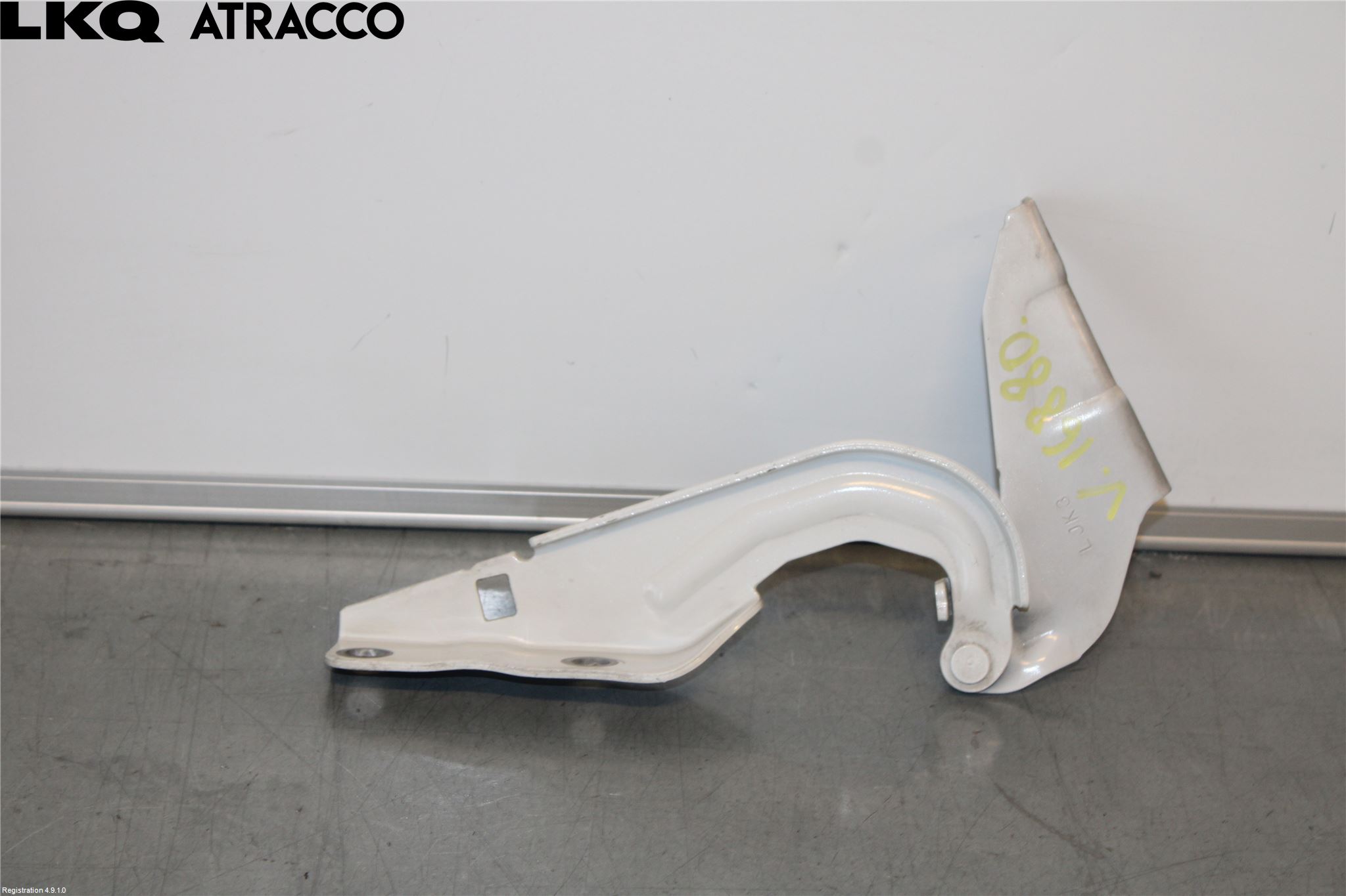 Mitsubishi OUTLANDER 07-12 Panser Hengsel - Hengsler