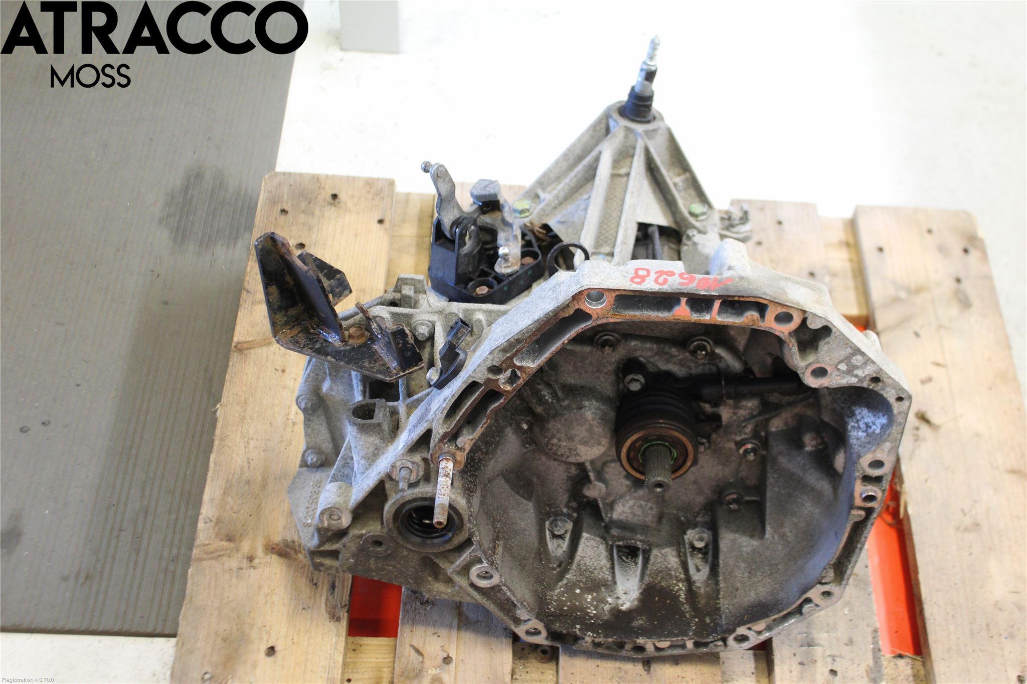 Nissan NV200/NV200 COMBI Gearkasse 5 Trinn