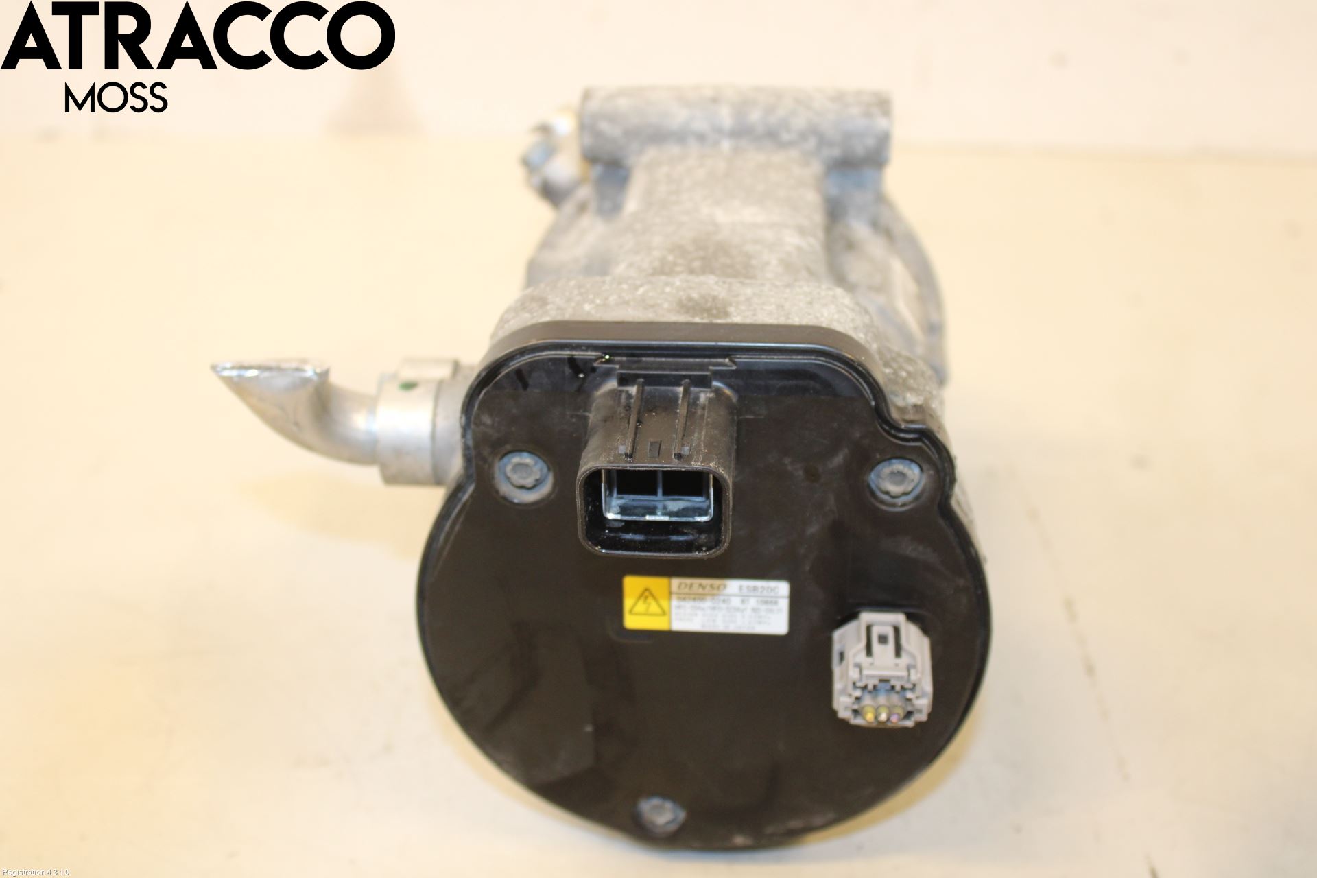 Toyota C-HR 16-23 Varme Ac Kompressor