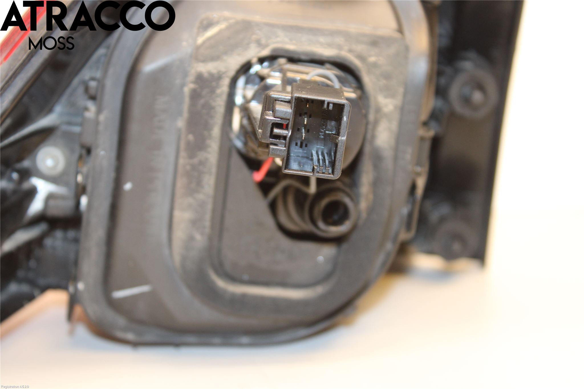 Volkswagen VW GOLF / E-GOLF VII 13-20 Baklykt Høyre