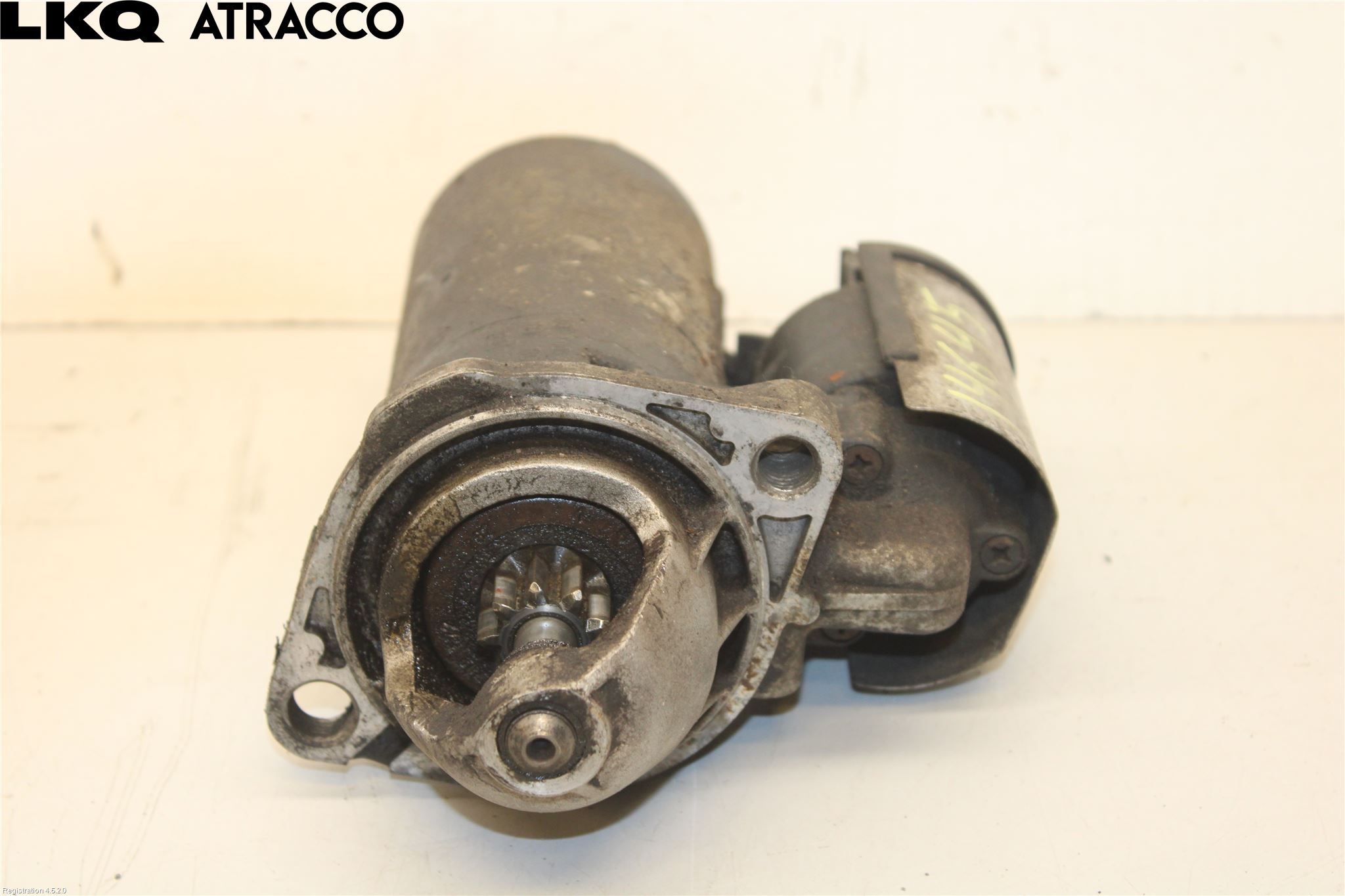 Audi 80/S2 92-95 Startmotor