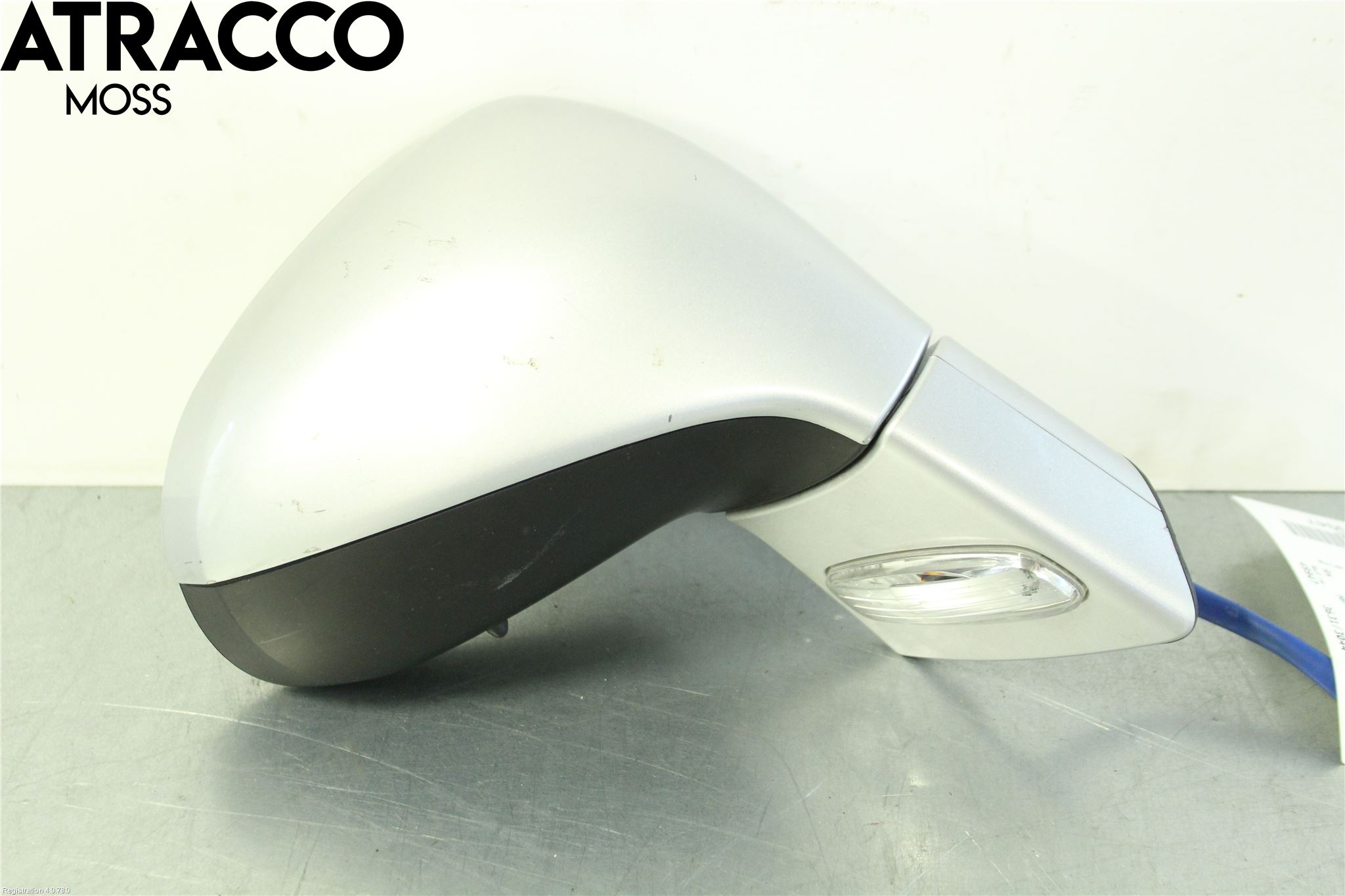 Peugeot 308 08-13 Speil H M-El Justering