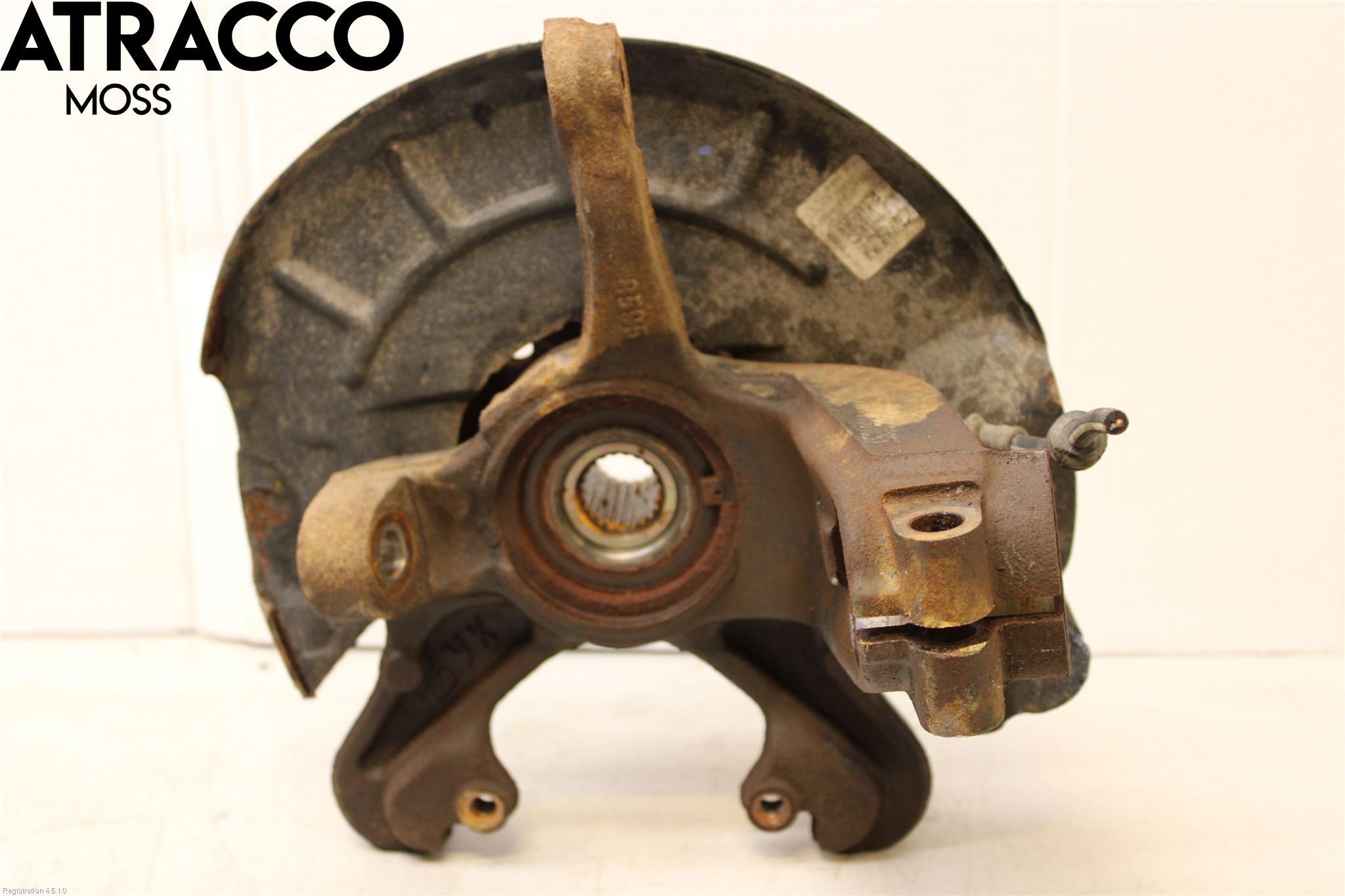 Skoda CITIGO / CITIGO E IV Spindel Vf