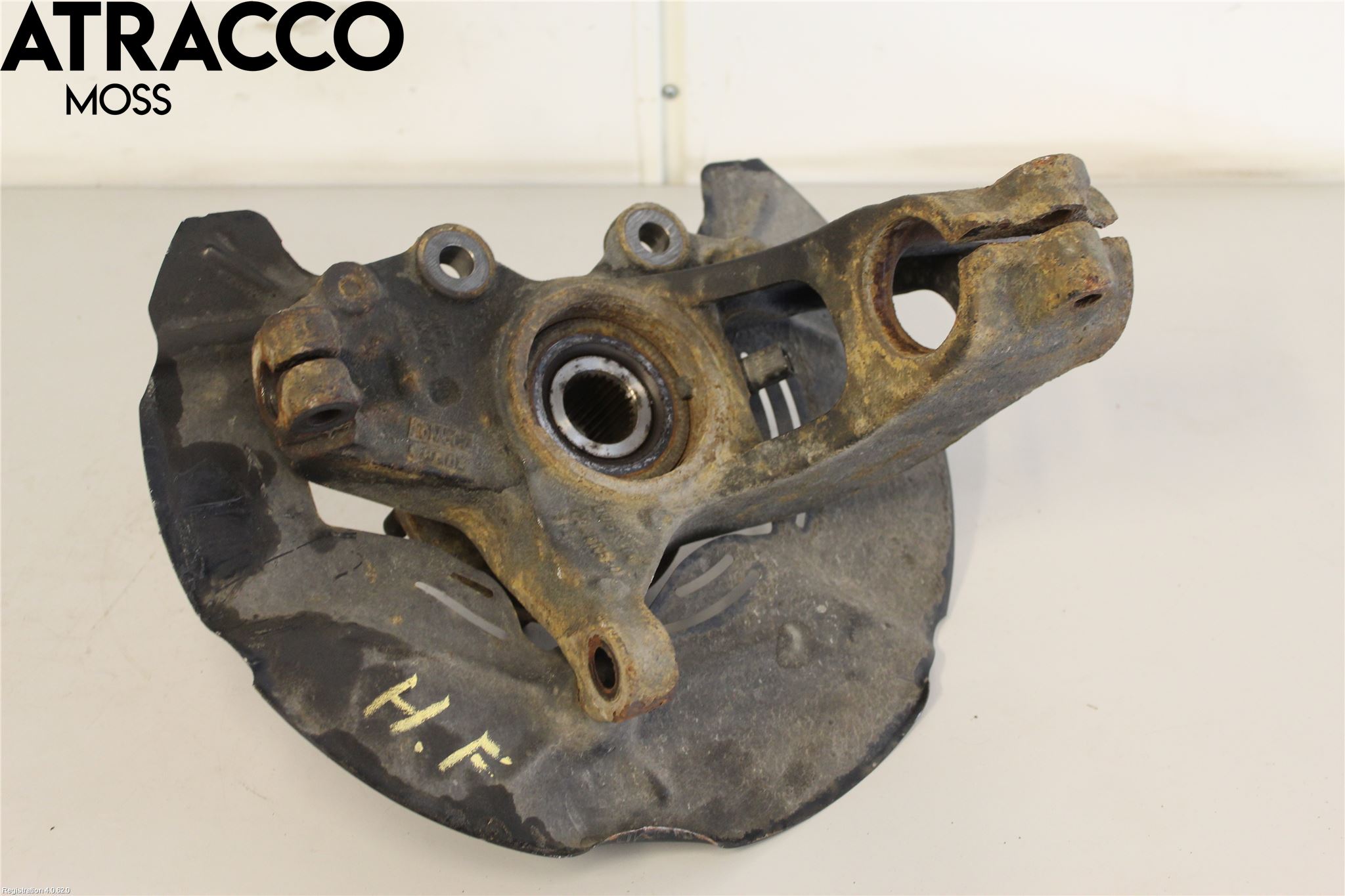Ford FOCUS 15-18 Spindel Hf