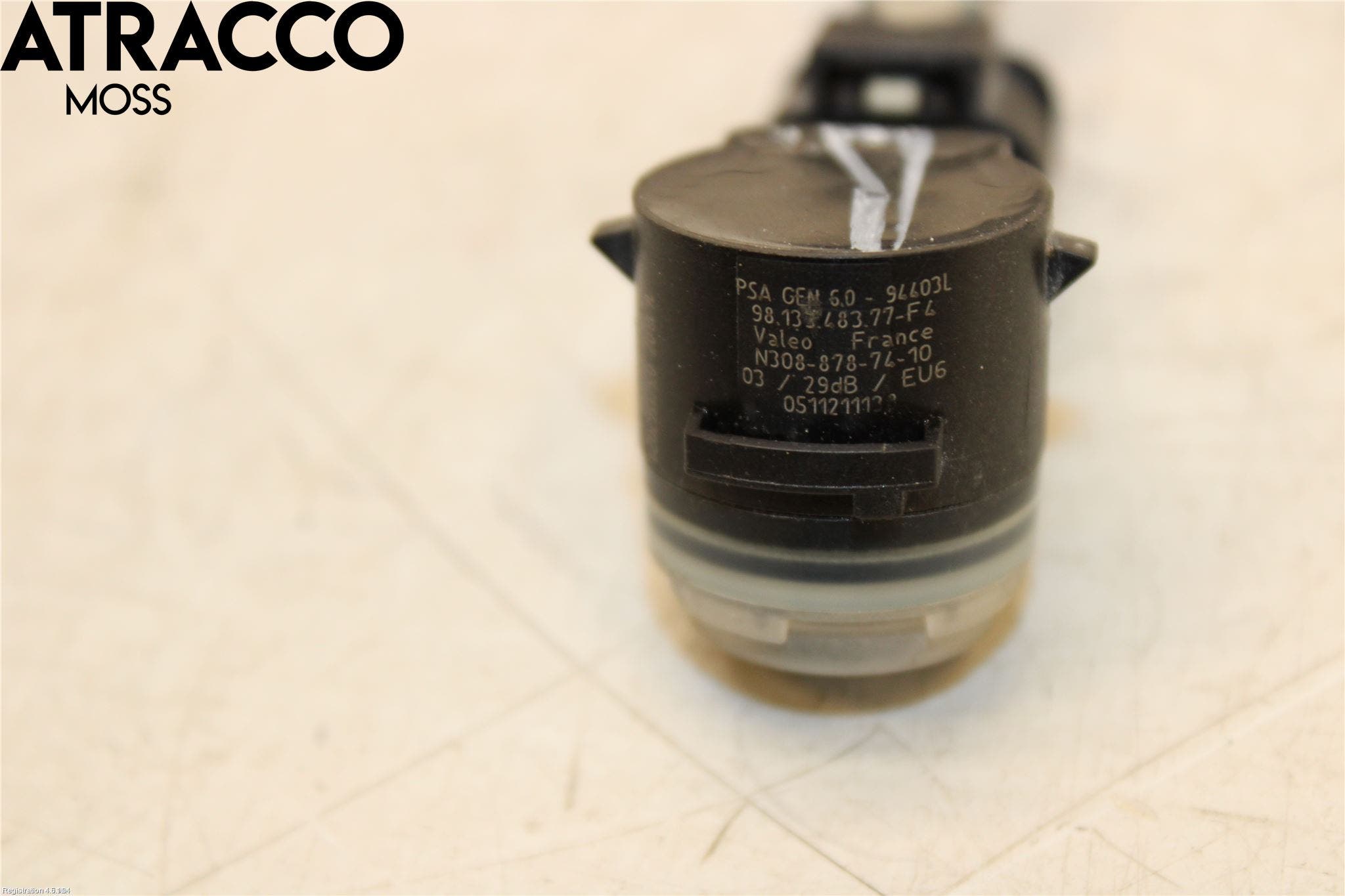 Opel CORSA F, CORSA-E 20- Sensor Parkering Front