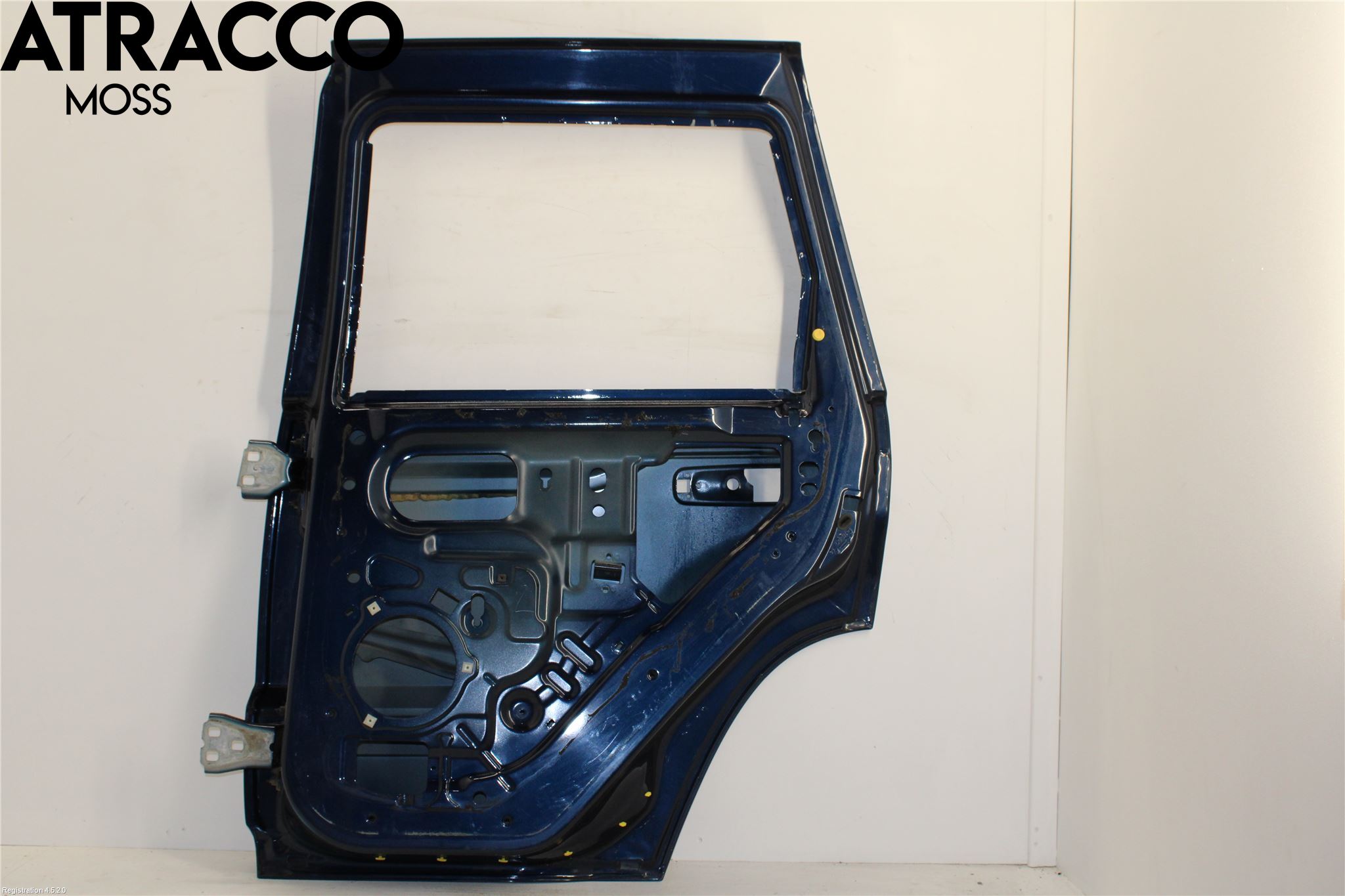 Jeep GRAND CHEROKEE 05-10 Dør 4D Bak Høyre