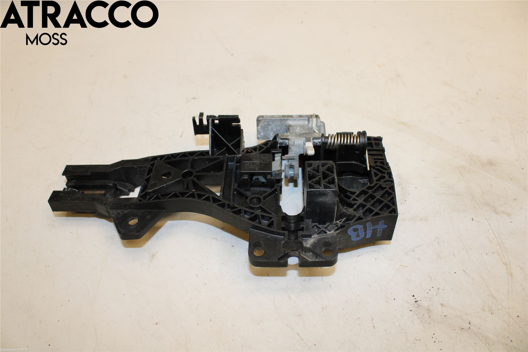 Audi Q7/SQ7 Dørhandtak Ytre Høyre