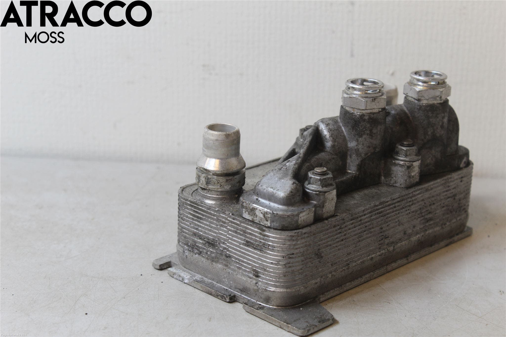 Mercedes-Benz MB E-KLASS (W213) 16-23 Radiator Oljekjøler Automatgea