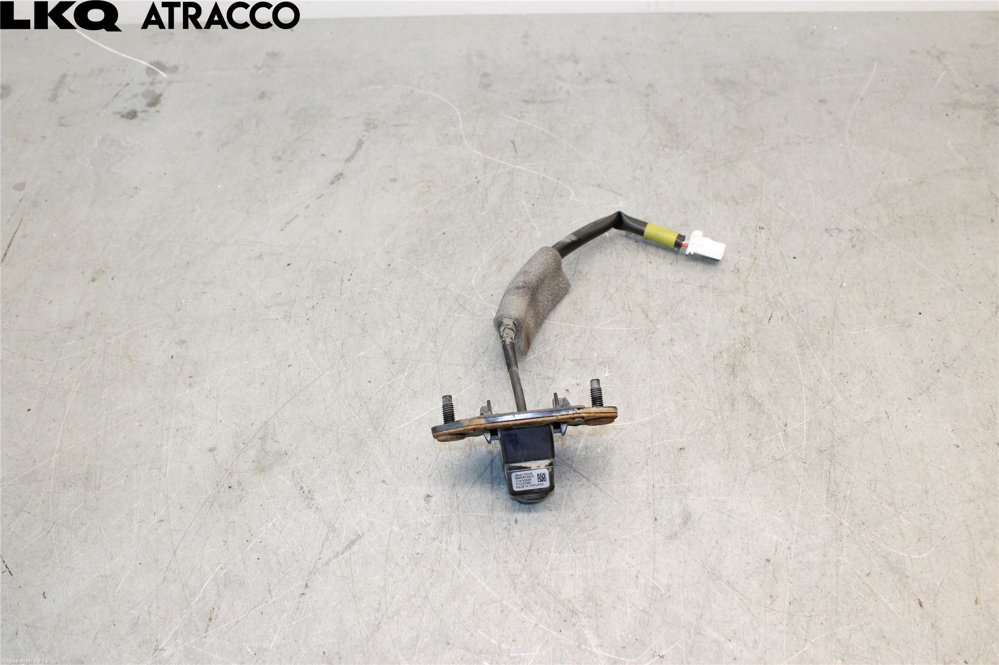 Nissan LEAF 18- Parkeringshjelp Kamera