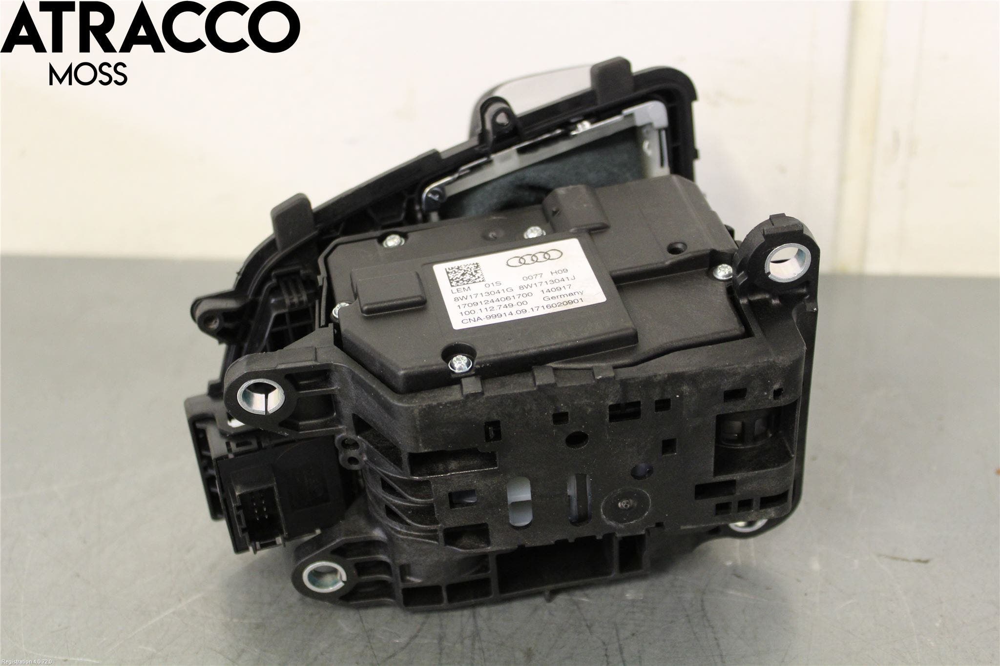 Audi A4/S4 B9 16-19 Gearspak