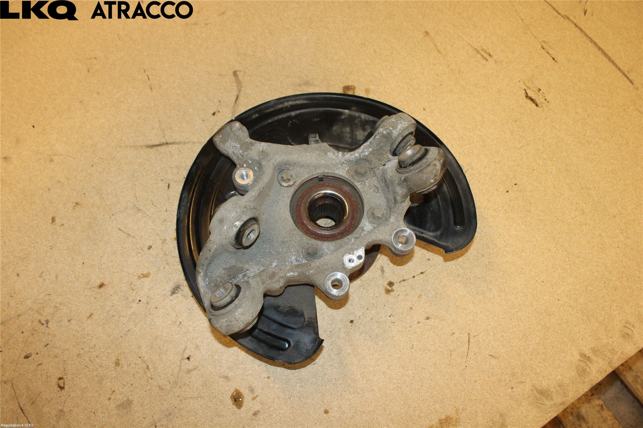 Mercedes-Benz MB C-KLASS (W206) 21- Spindel Vb