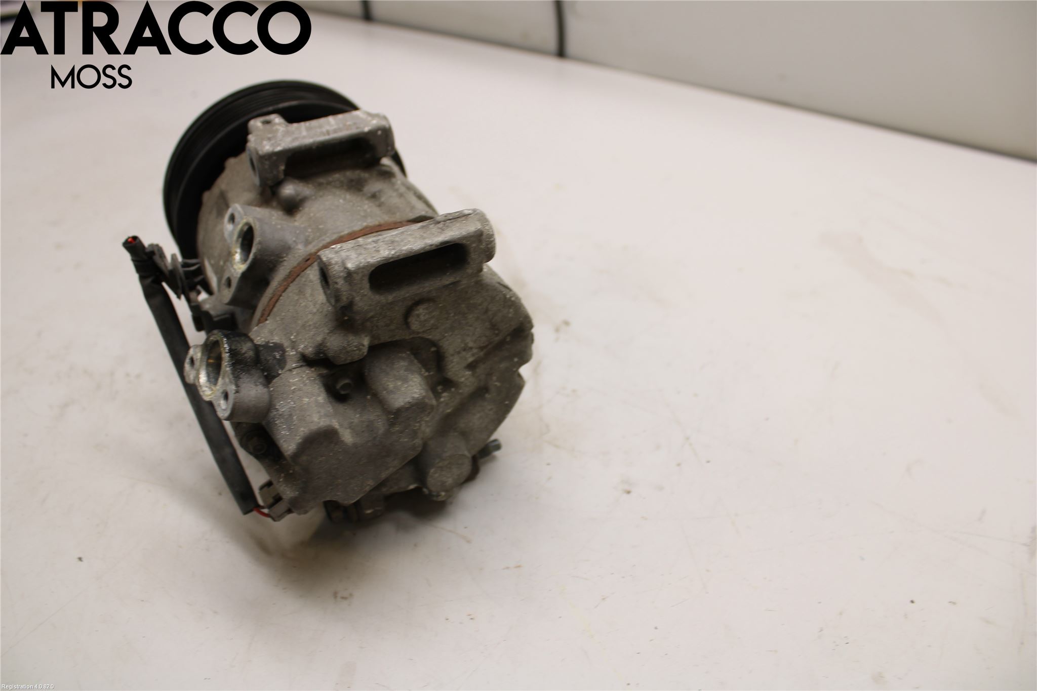 Toyota AVENSIS 03-06 Varme Ac Kompressor