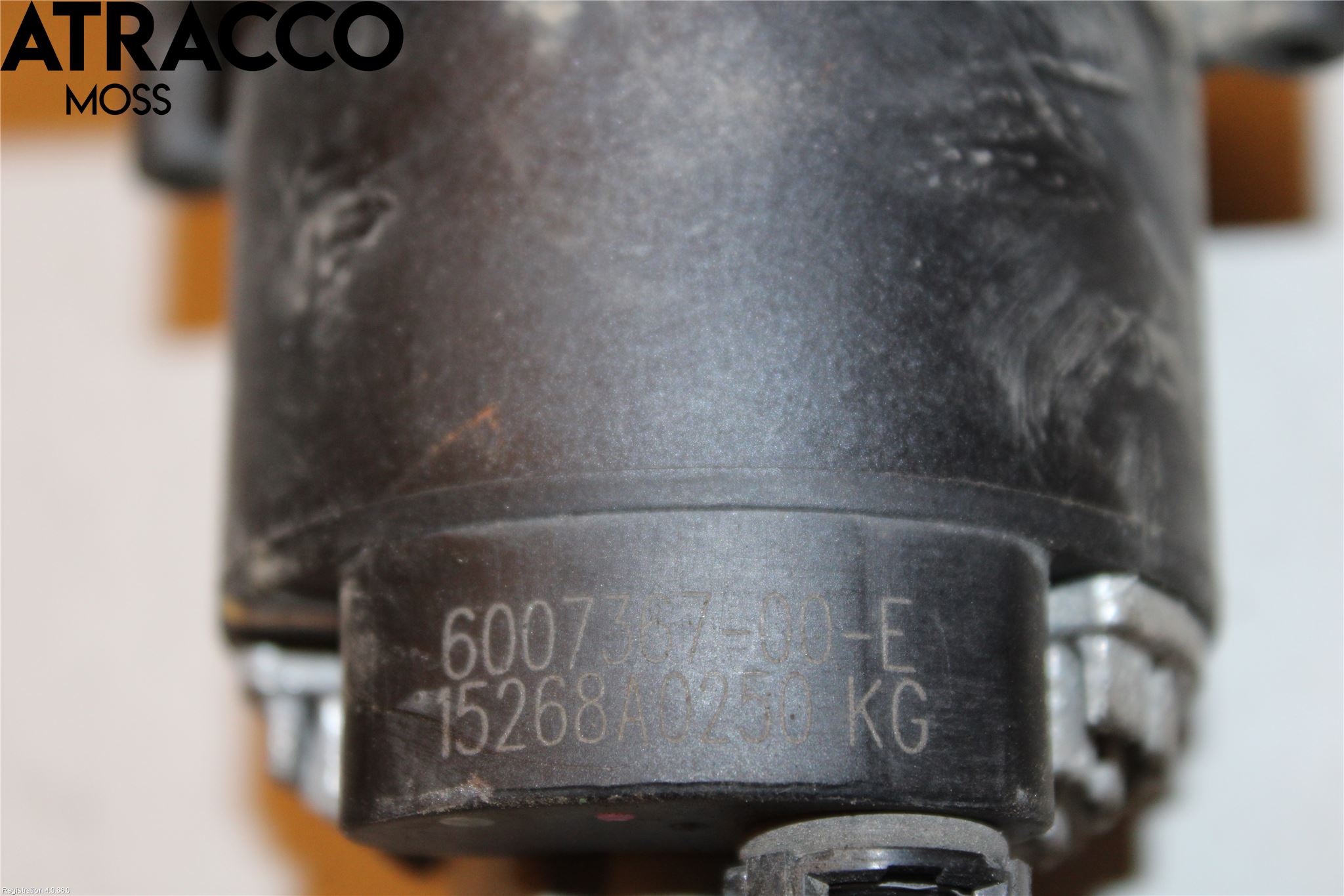 Tesla MODEL S 13- Vannpumpe