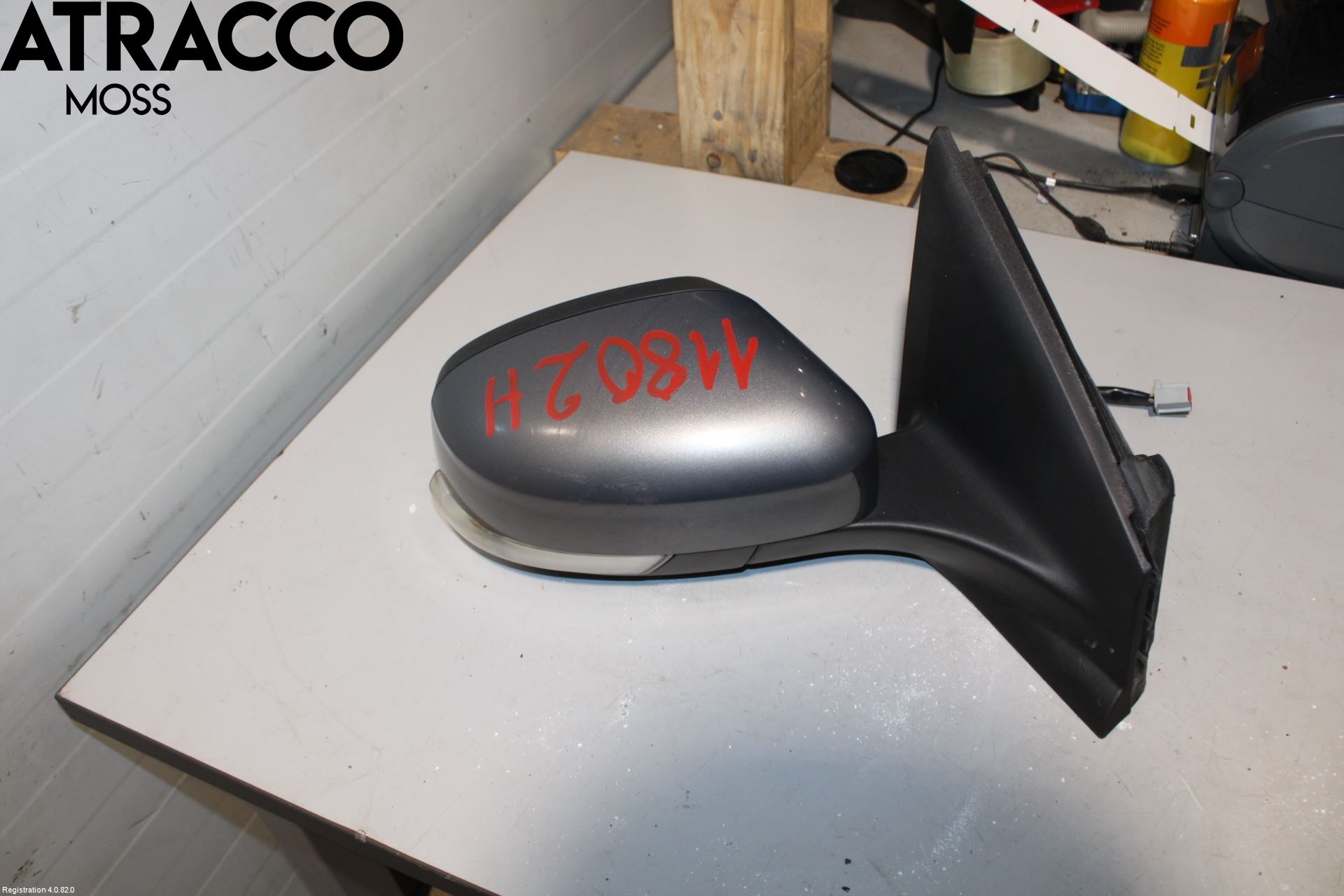 Ford MONDEO 07-15 Speil H M-El Justering