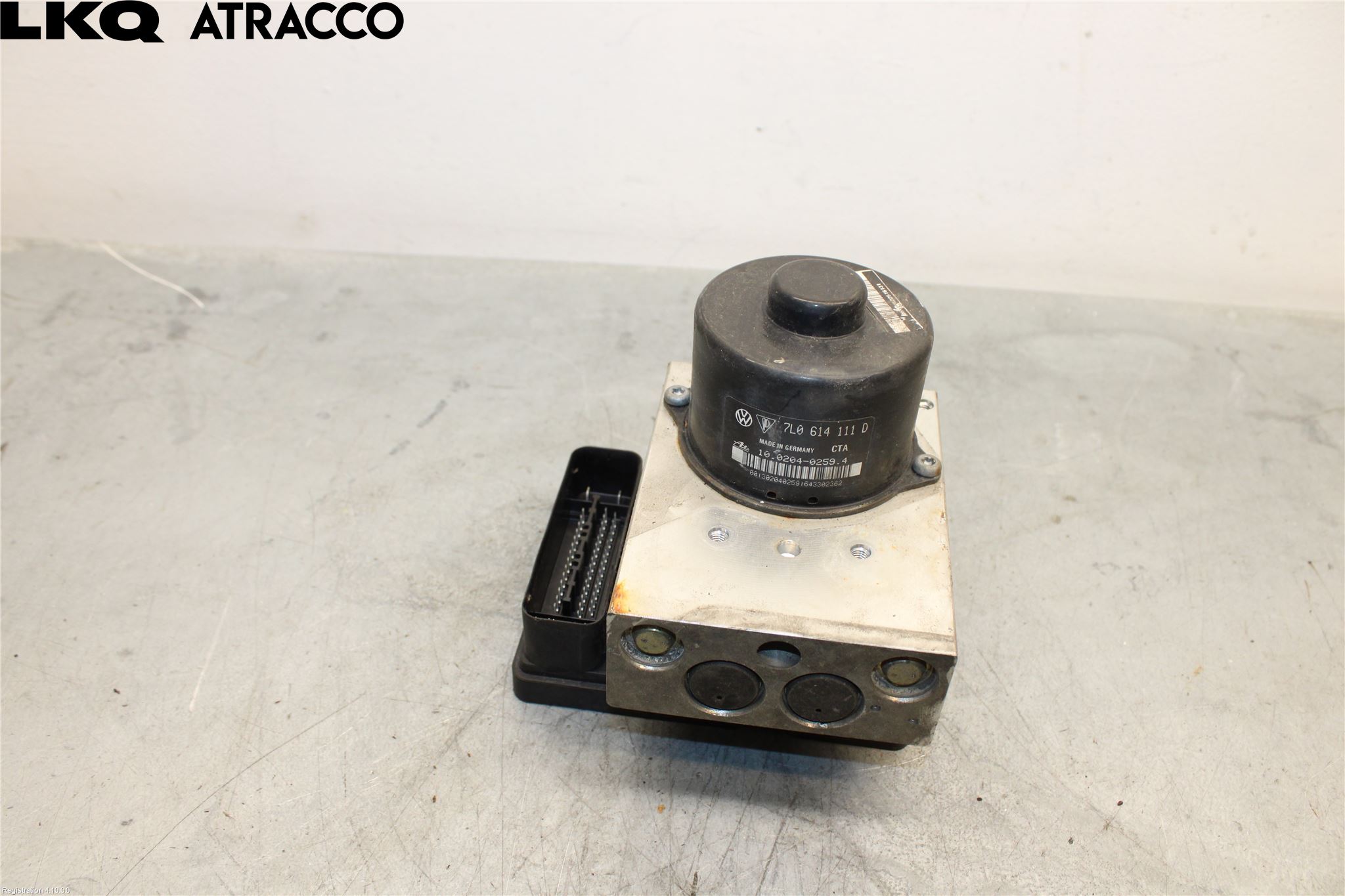 Porsche CAYENNE 03- Abs Hydraulikkpumpe