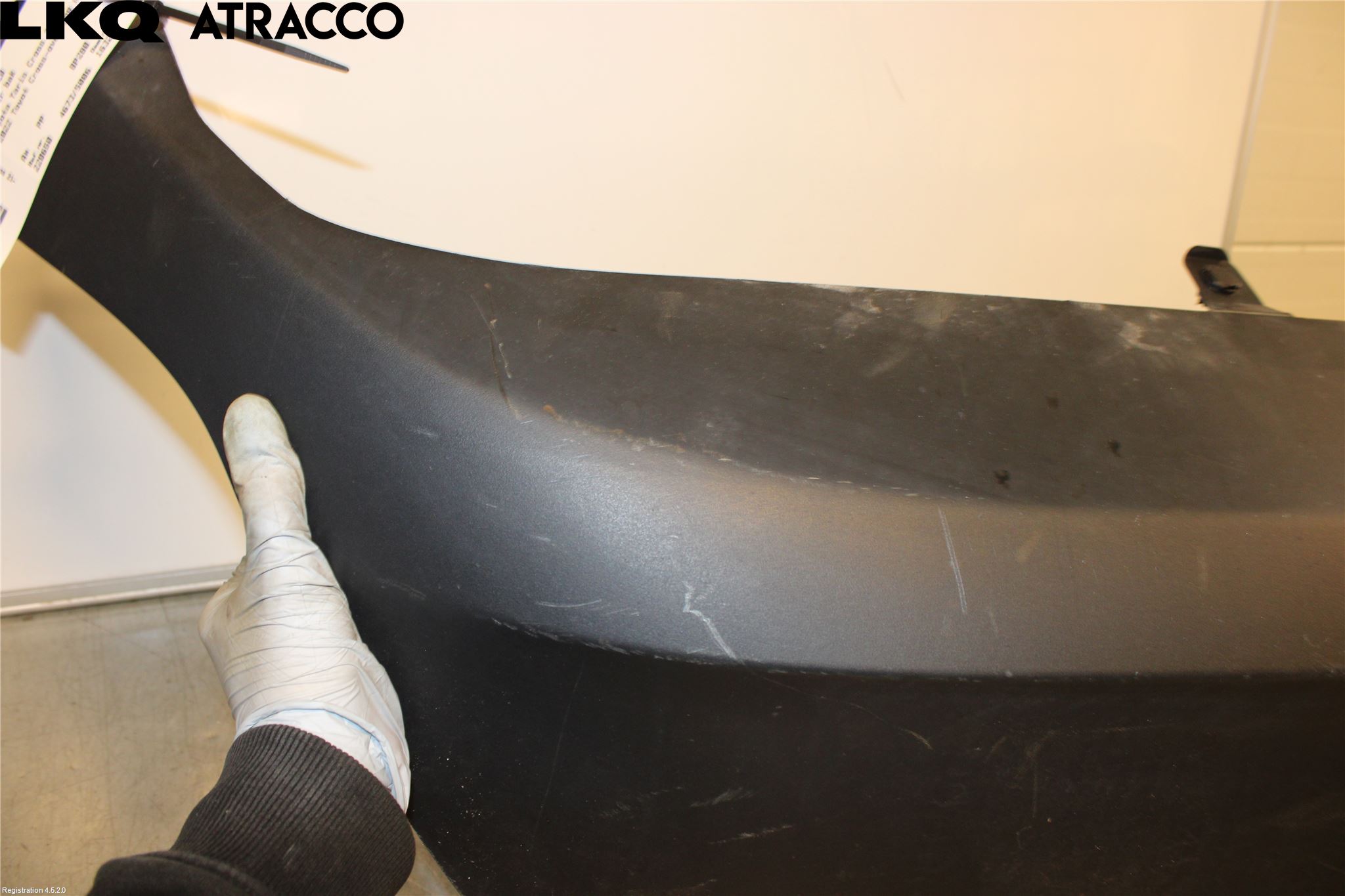 Toyota YARIS CROSS XP21 21- Spoiler Bak